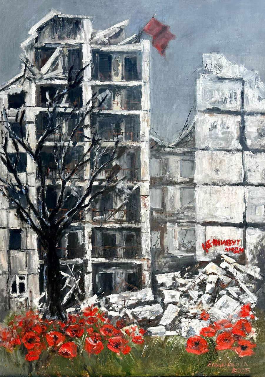 Магазин. ELCHANINOVA.ART Художник Ксения Ельчанинова. Современное искусство