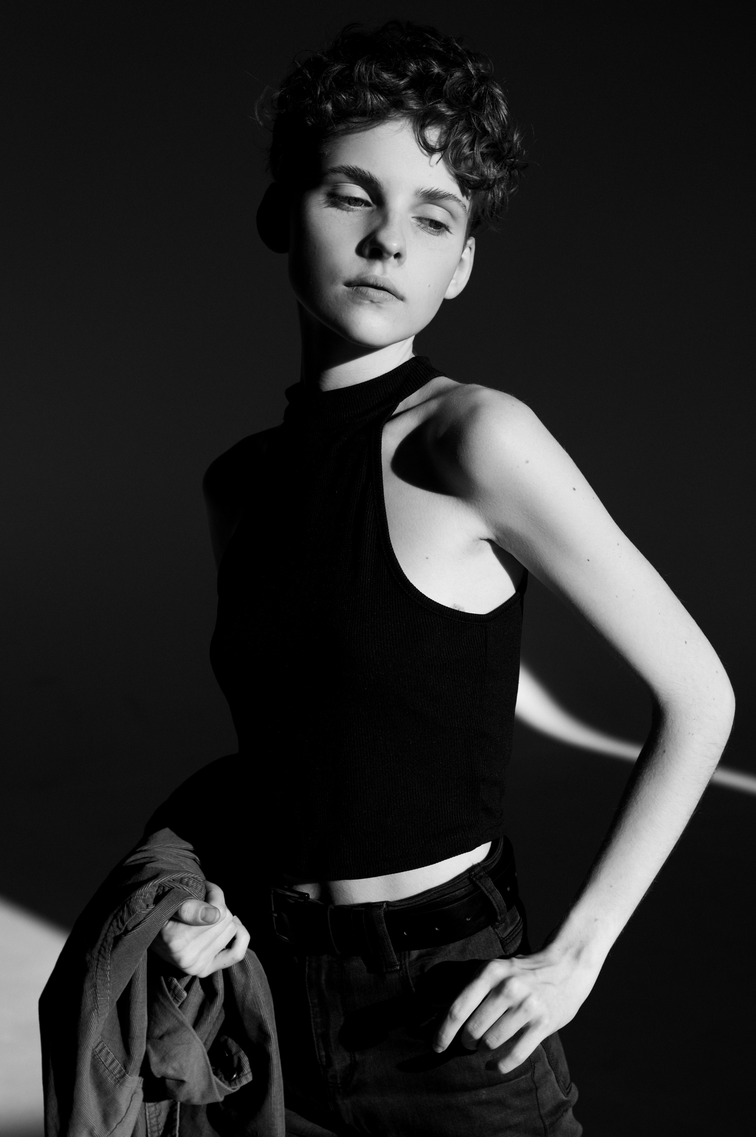 Модель из школы Sigma Курск