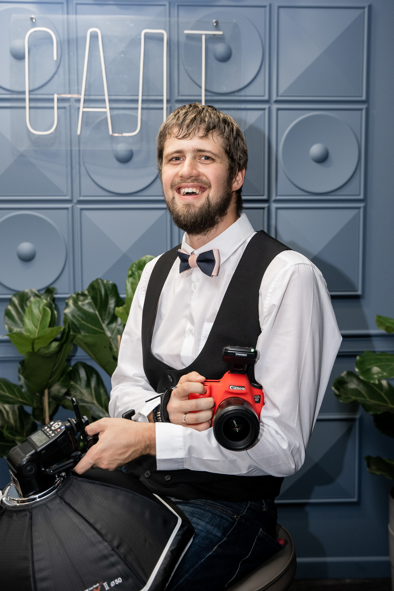 Фотограф в Новосибирске Сергей Белов