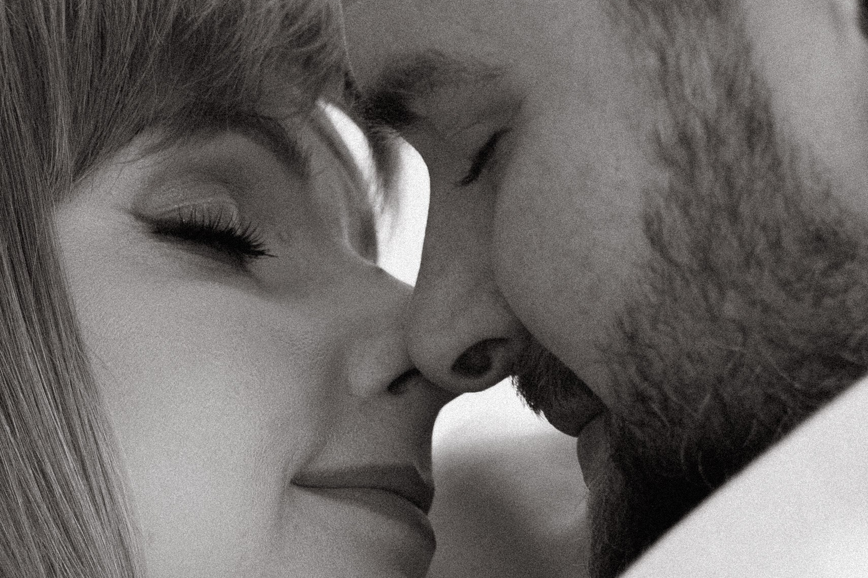 Love Story, Беременная съемка. Главная