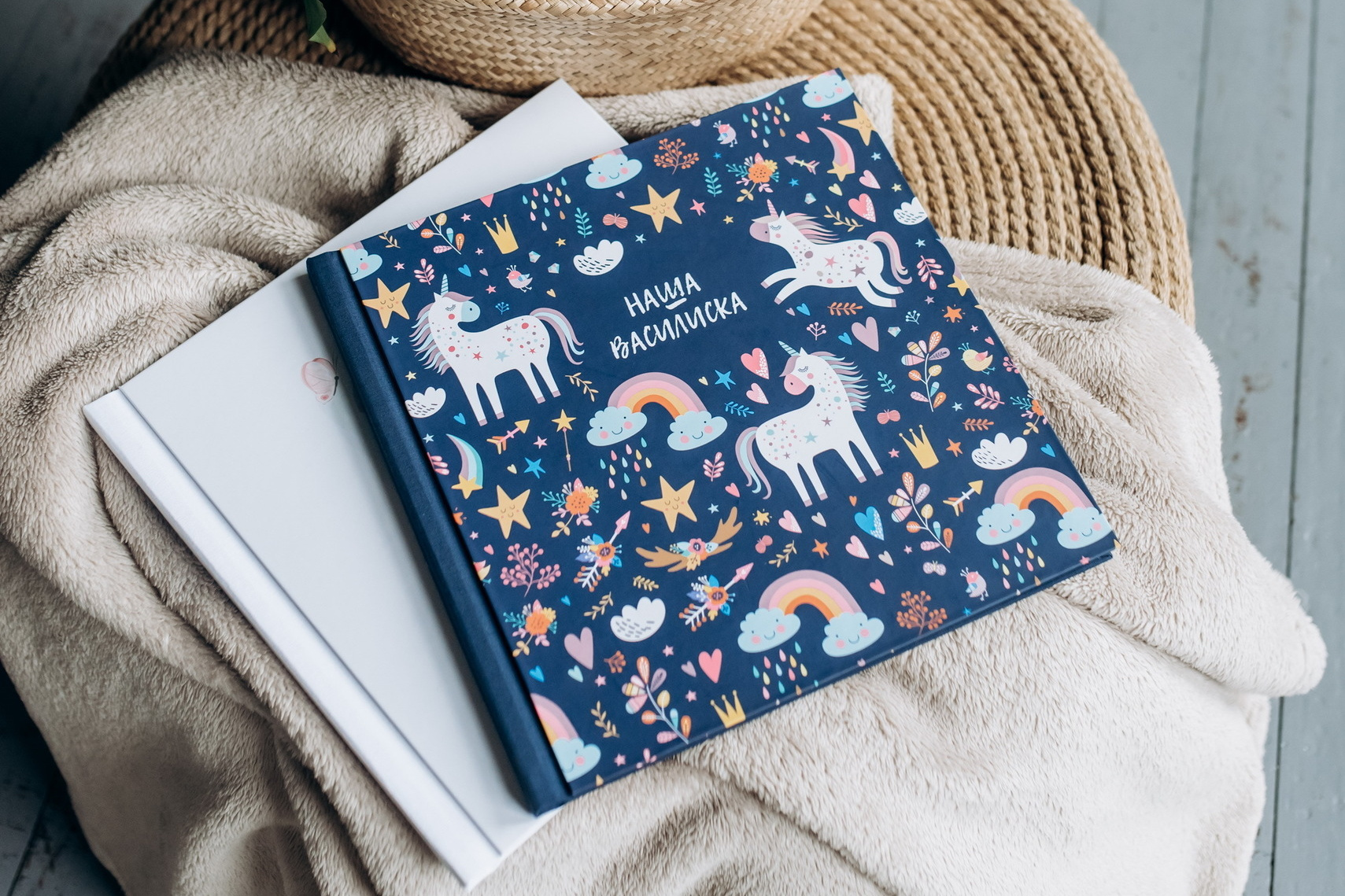 Family photobooks. Wedding and family photographer in Vladivostok Anton Blokhin