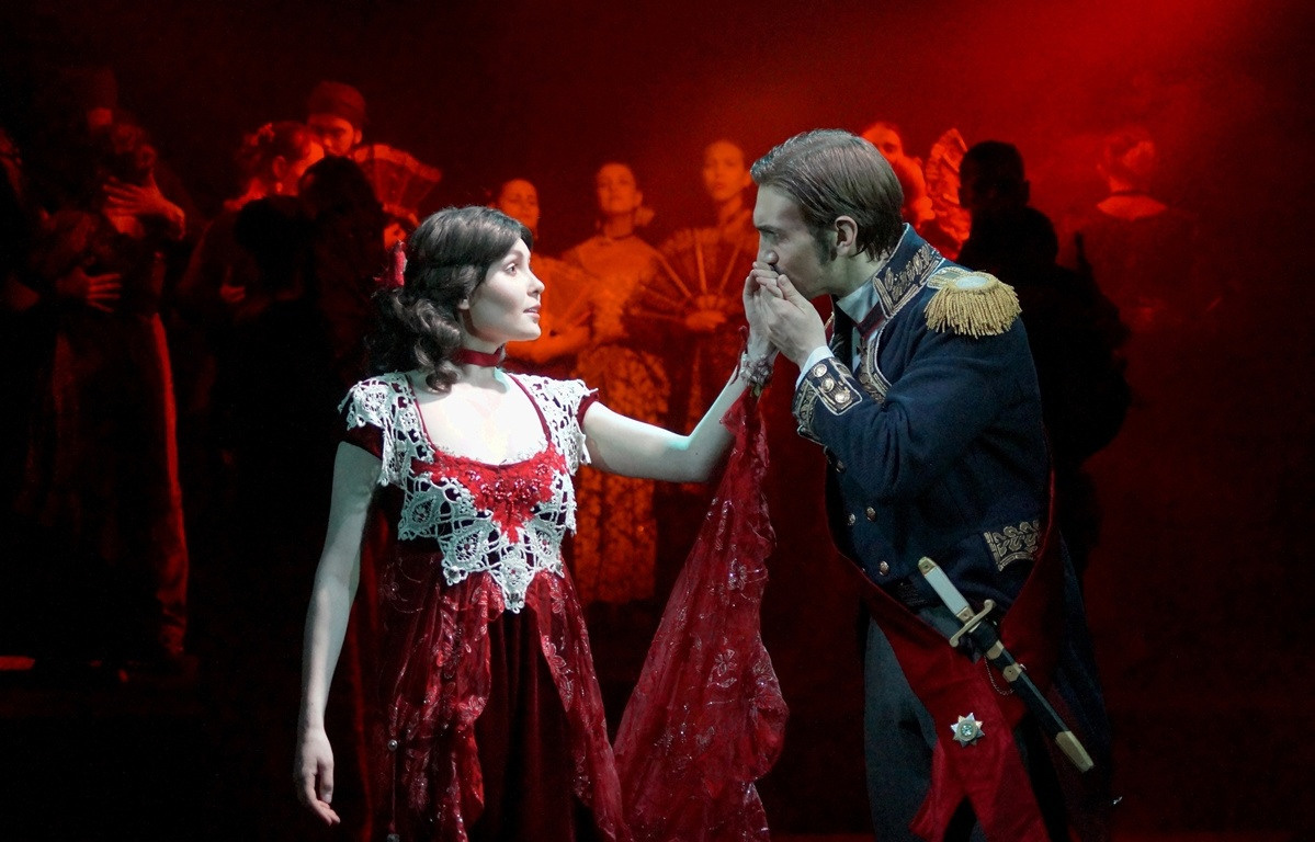 Студенческая «Юнона и Авось»: отличились все!. Журнал о самом особенном. Пермь и Пермский край