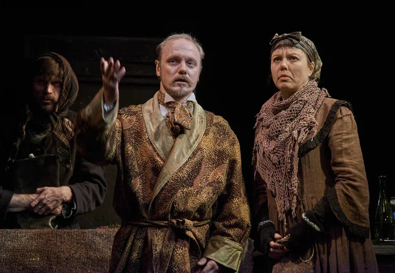 Мост в мир русской классики. Журнал о самом особенном. Пермь и Пермский край