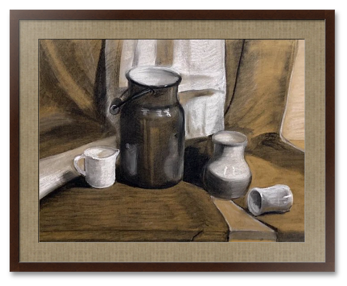 Бидон (9). Главная