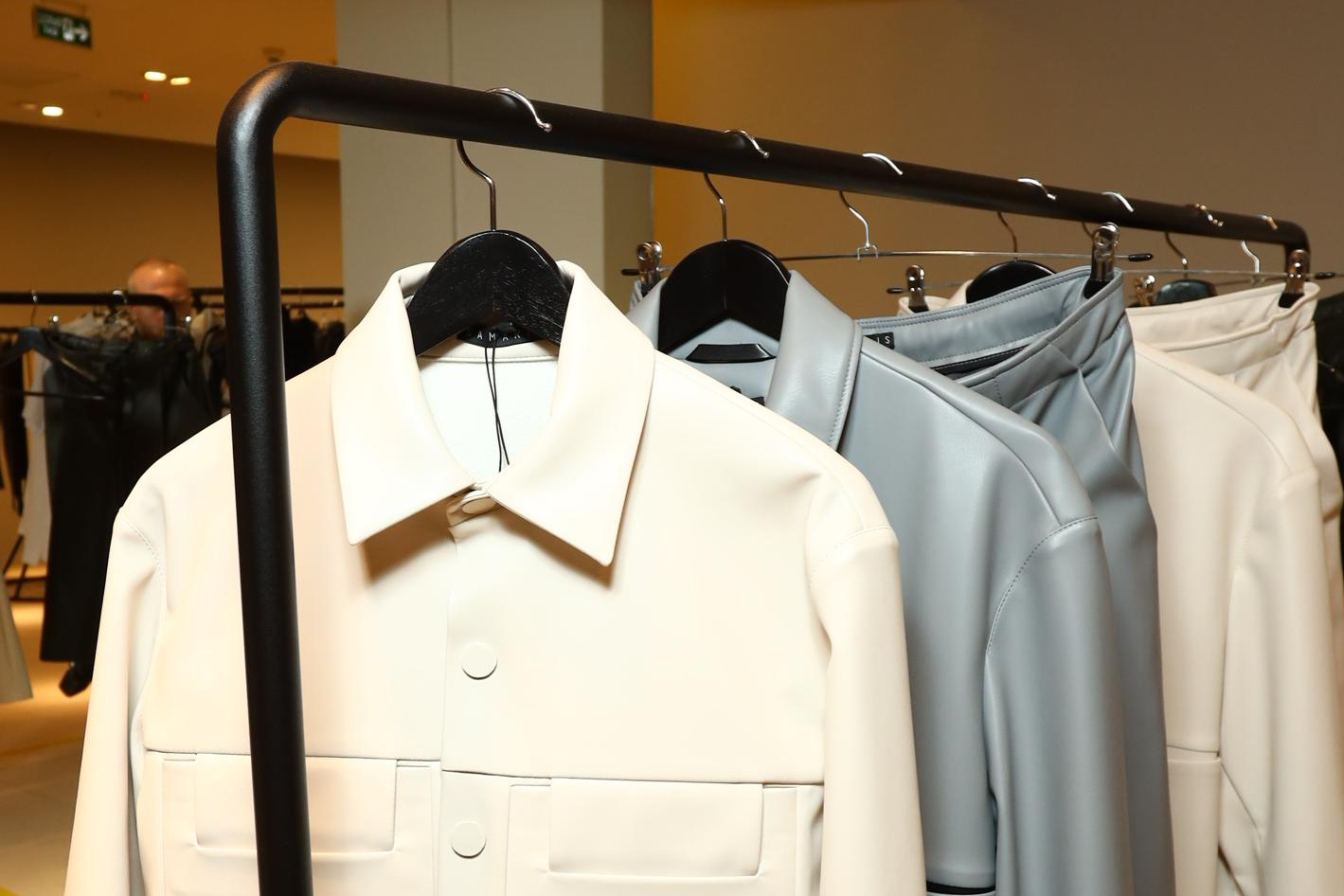 ПЕРСОНА. Photographer — Maks Kudashkin