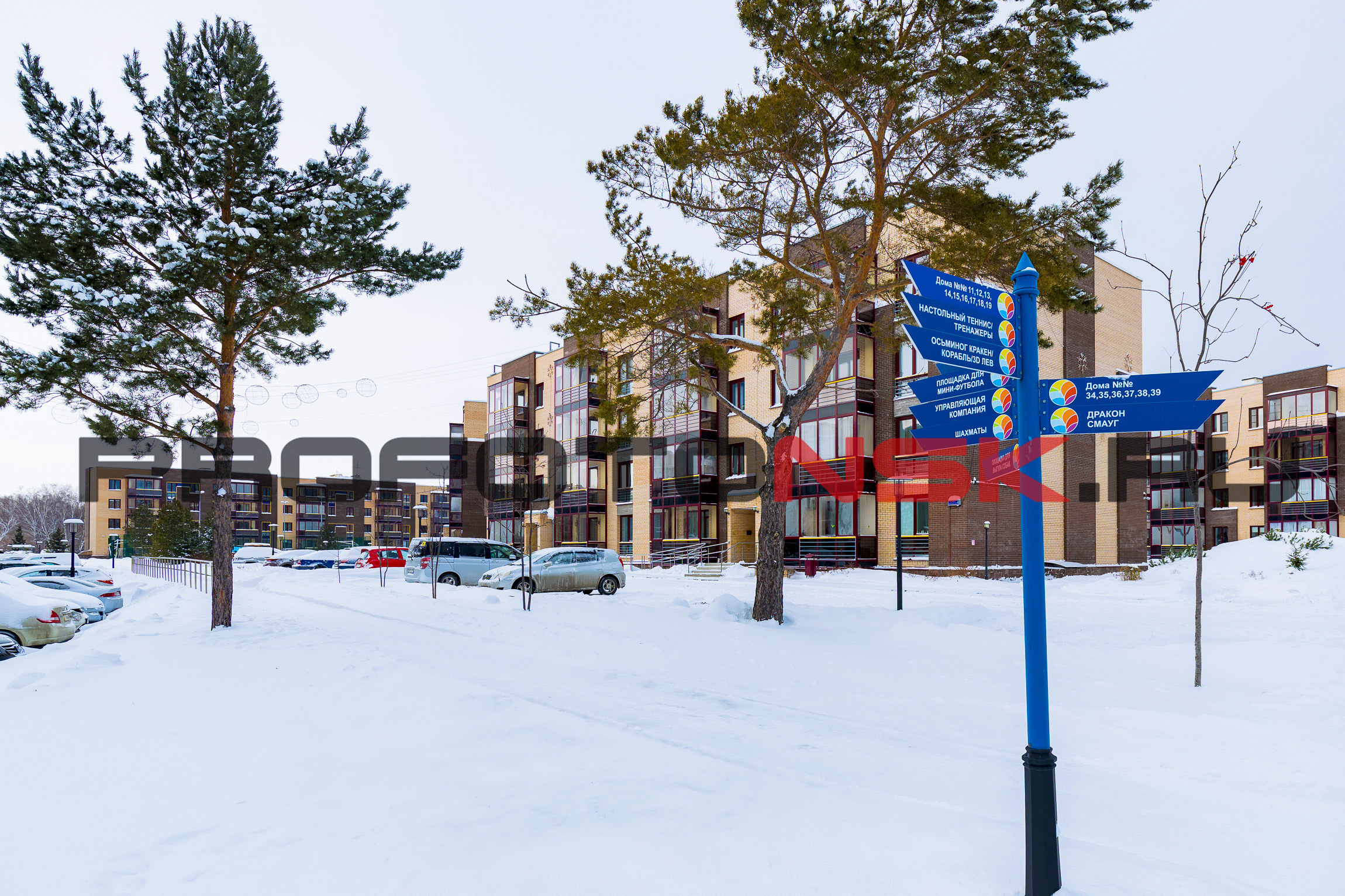 Жилые комплексы и новостройки. Фотосъёмка объектов недвижимости