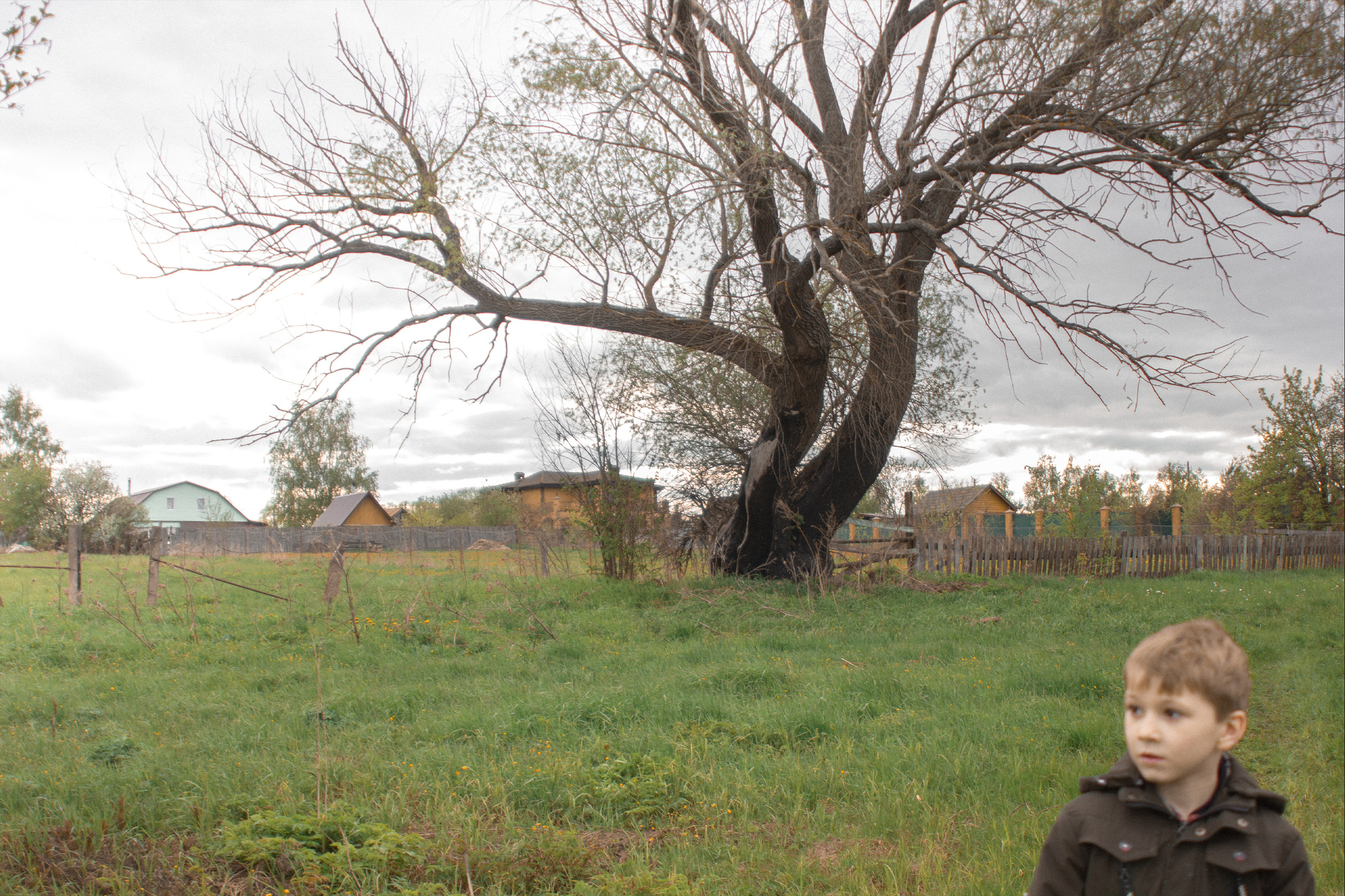 Течение. Детство (2022). Фотограф Полина Треногина