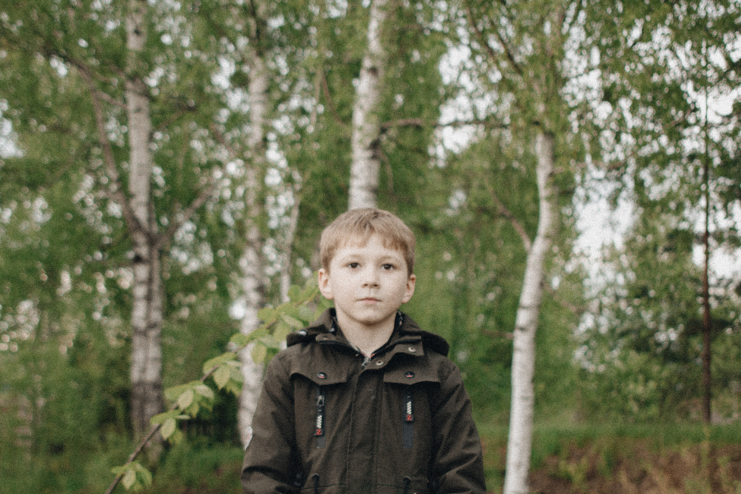 Течение. Детство (2022). Фотограф Полина Треногина