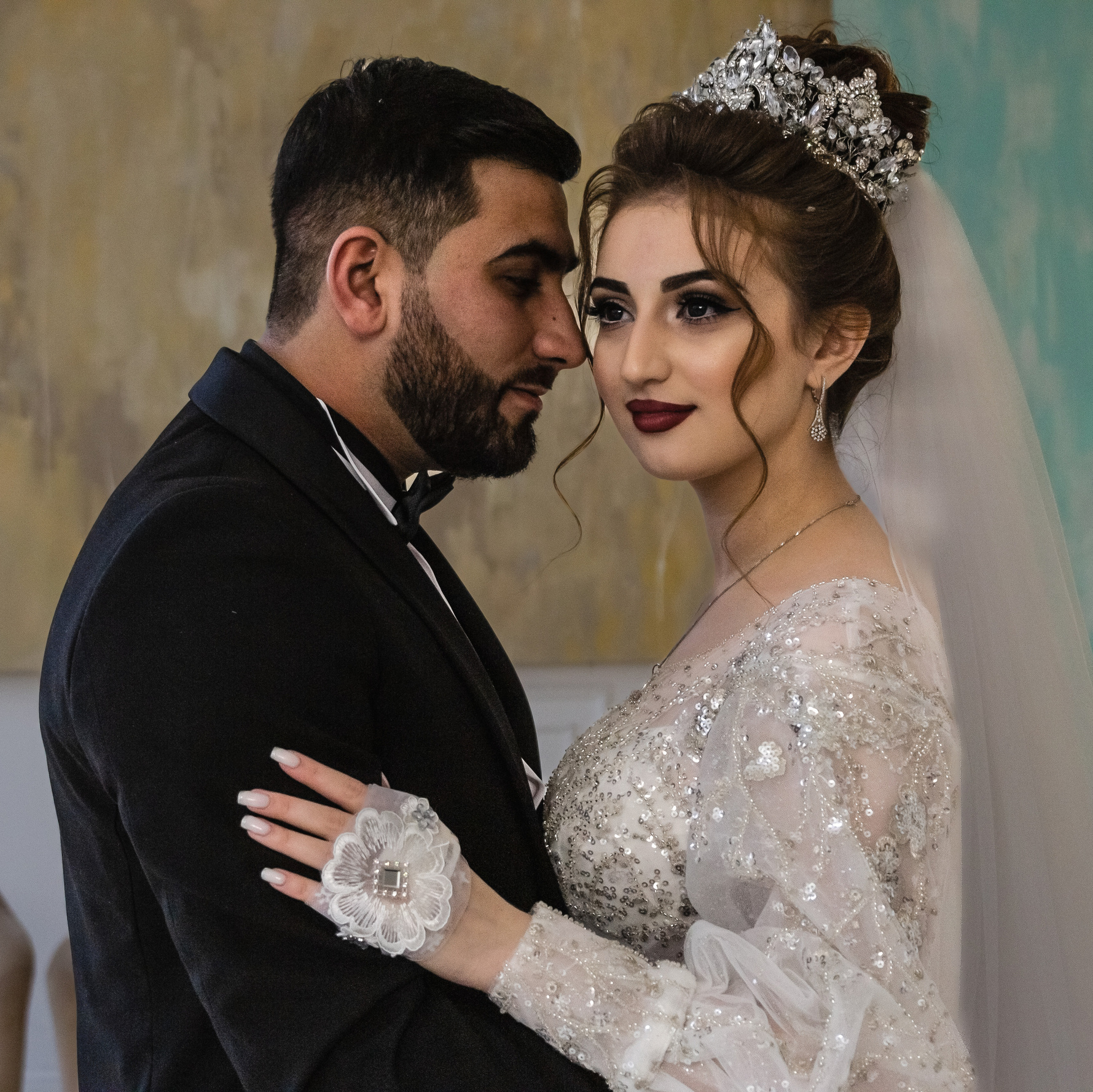 Свадебная съемка