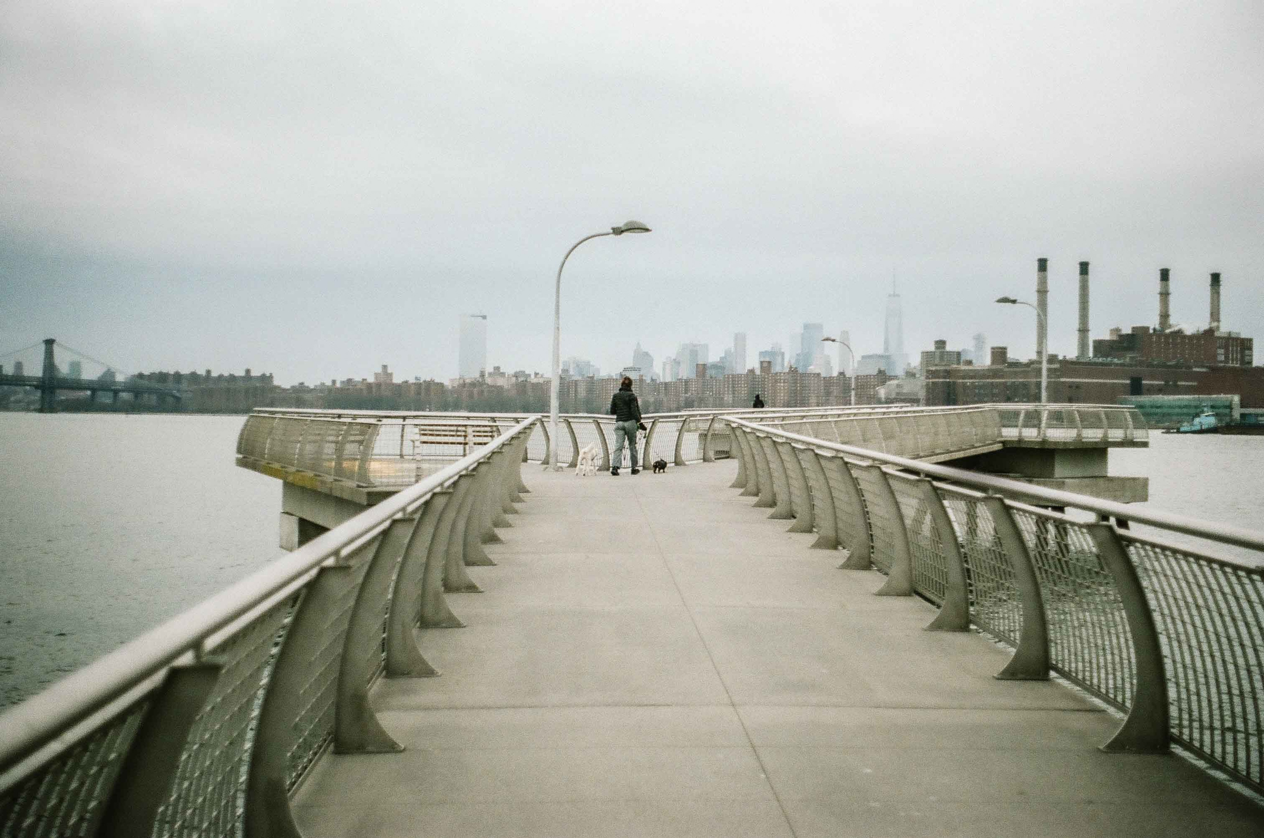 WILLIAMSBURG AS IT WAS. Anna Esquilin Art Photographer