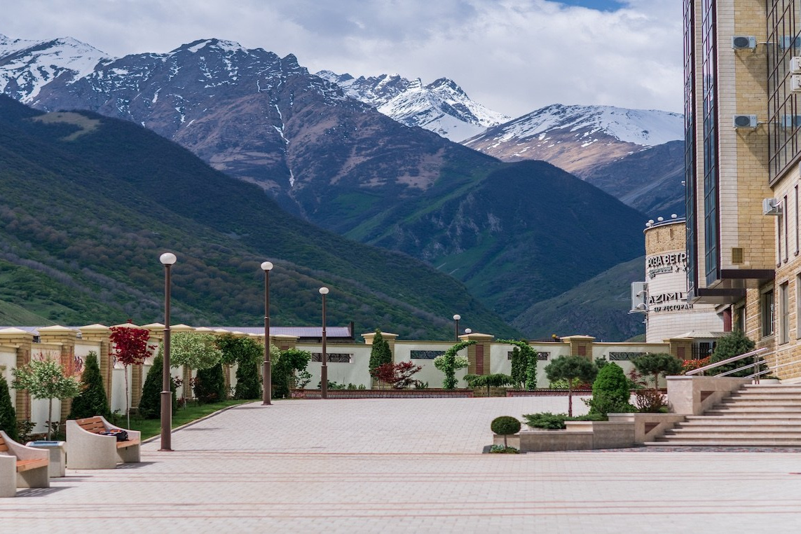 Тур в Осетию —  С проживанием в горах