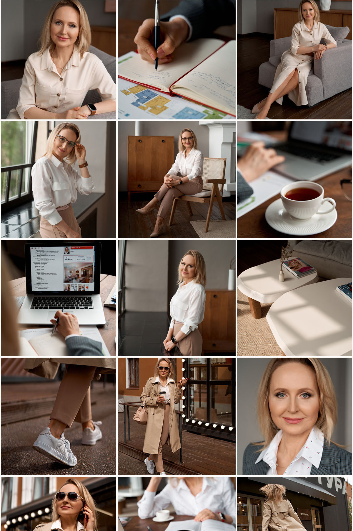 Портретный фотограф в Санкт-Петербурге Анна Тукаева