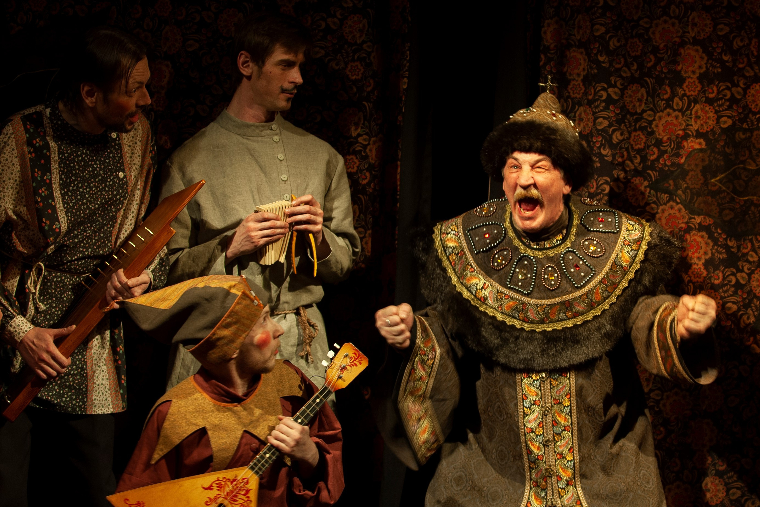 Театр «У Моста»: итоги уходящего года. Журнал о самом особенном. Пермь и Пермский край