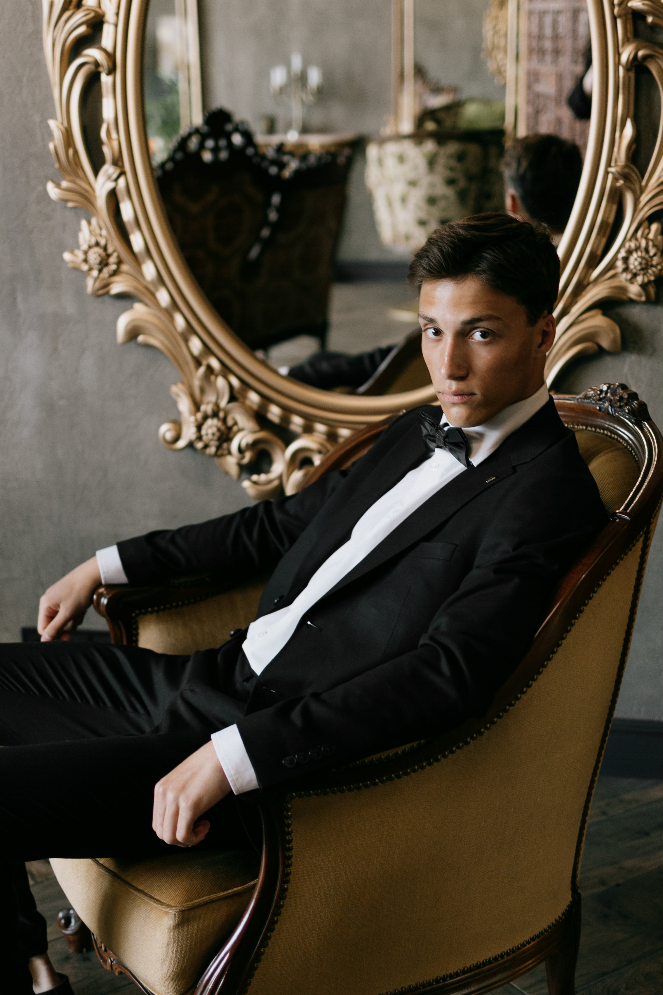 POLINA I DANIIL. Свадебный и портретный фотограф