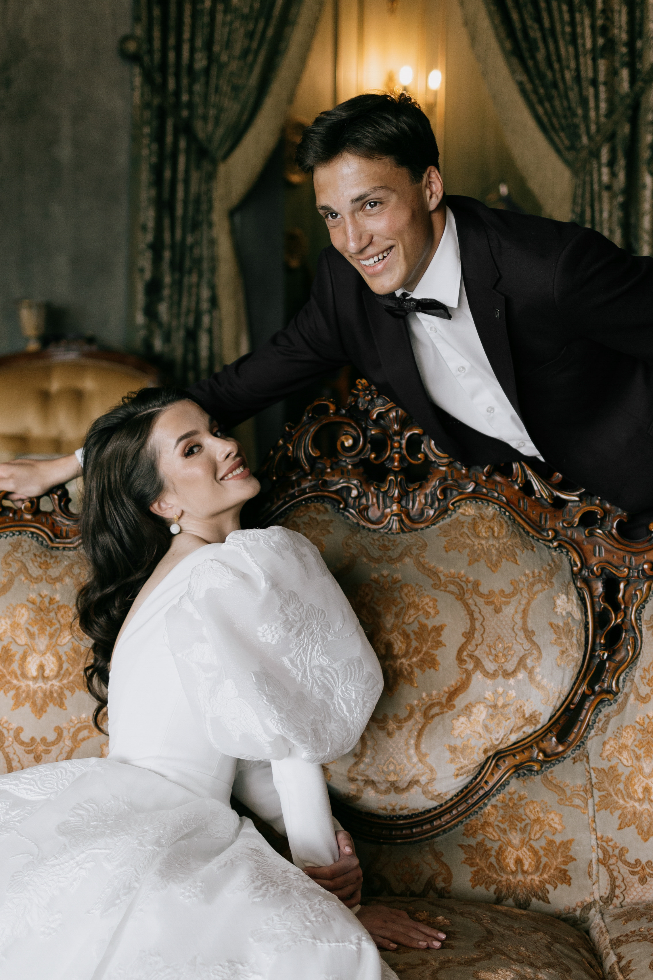 POLINA I DANIIL. Свадебный и портретный фотограф