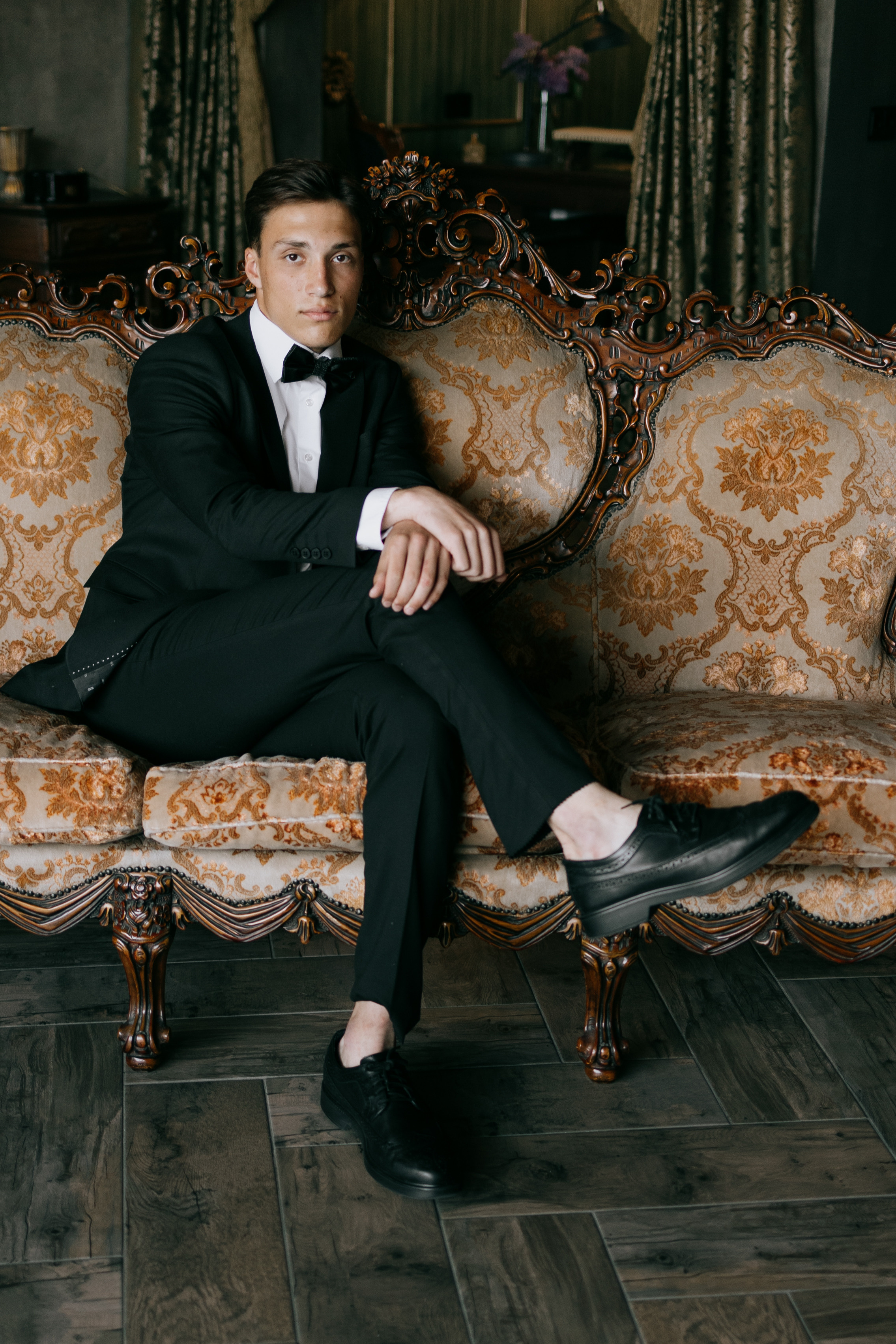 POLINA I DANIIL. Свадебный и портретный фотограф