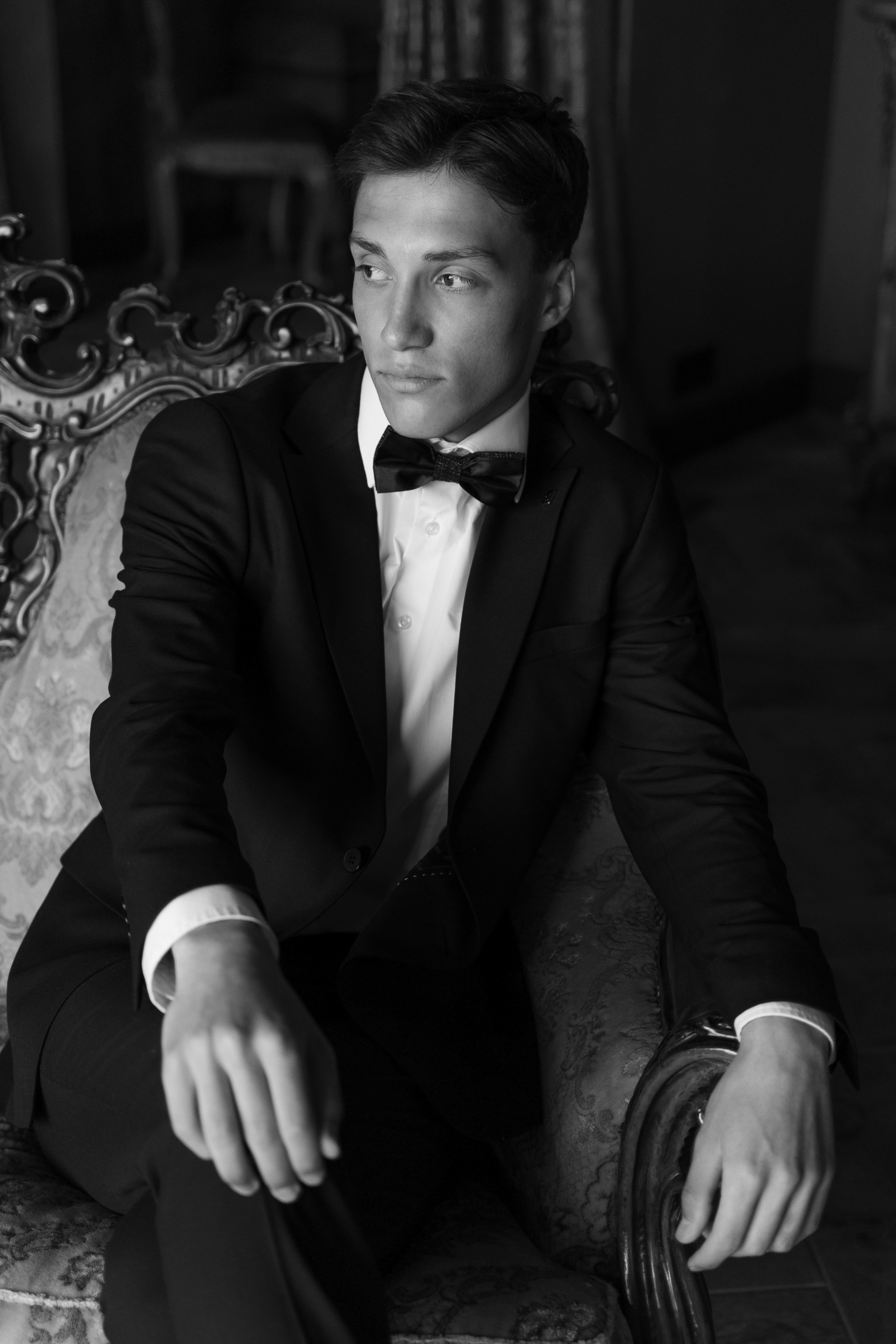 POLINA I DANIIL. Свадебный и портретный фотограф