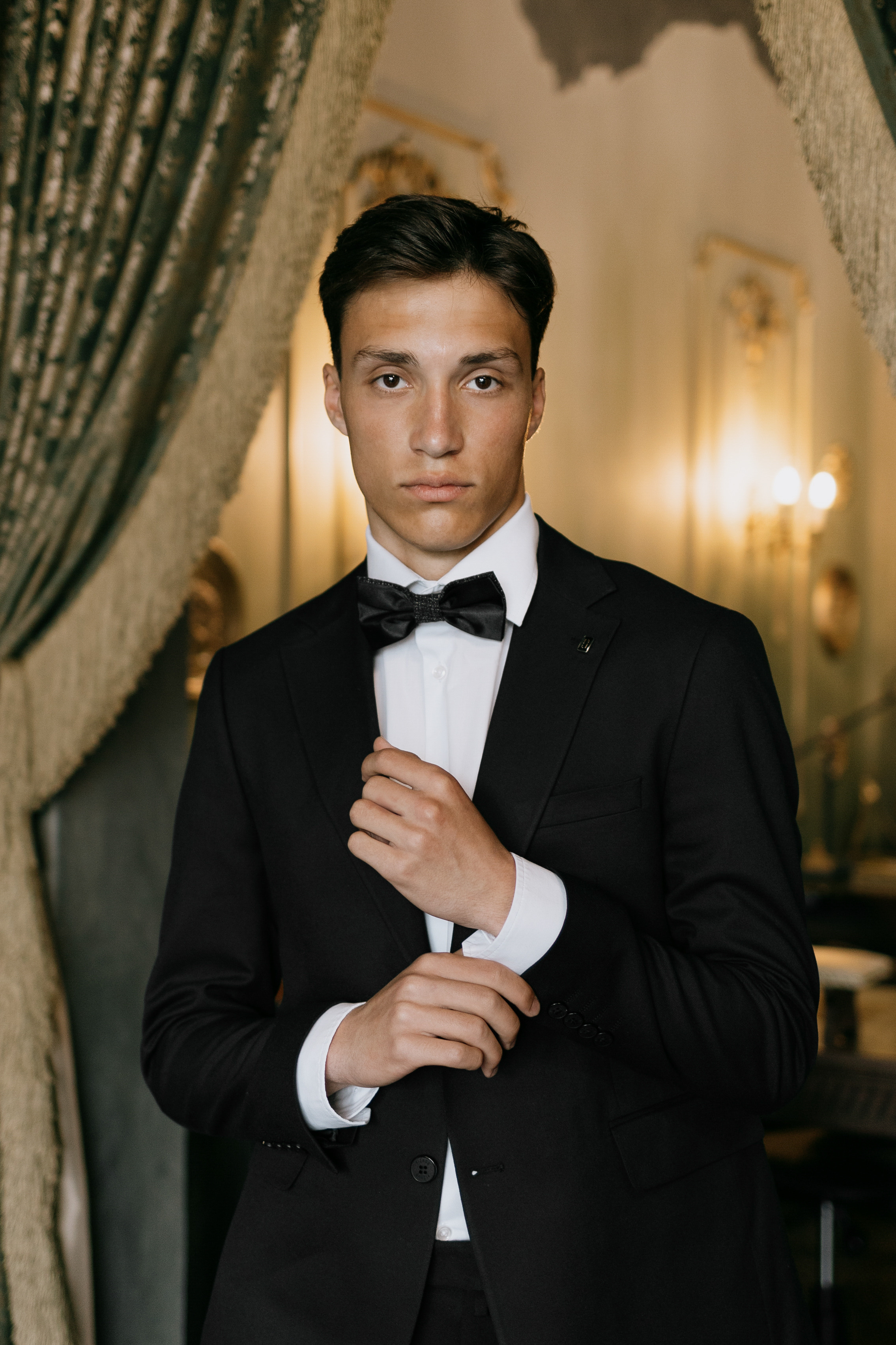 POLINA I DANIIL. Свадебный и портретный фотограф