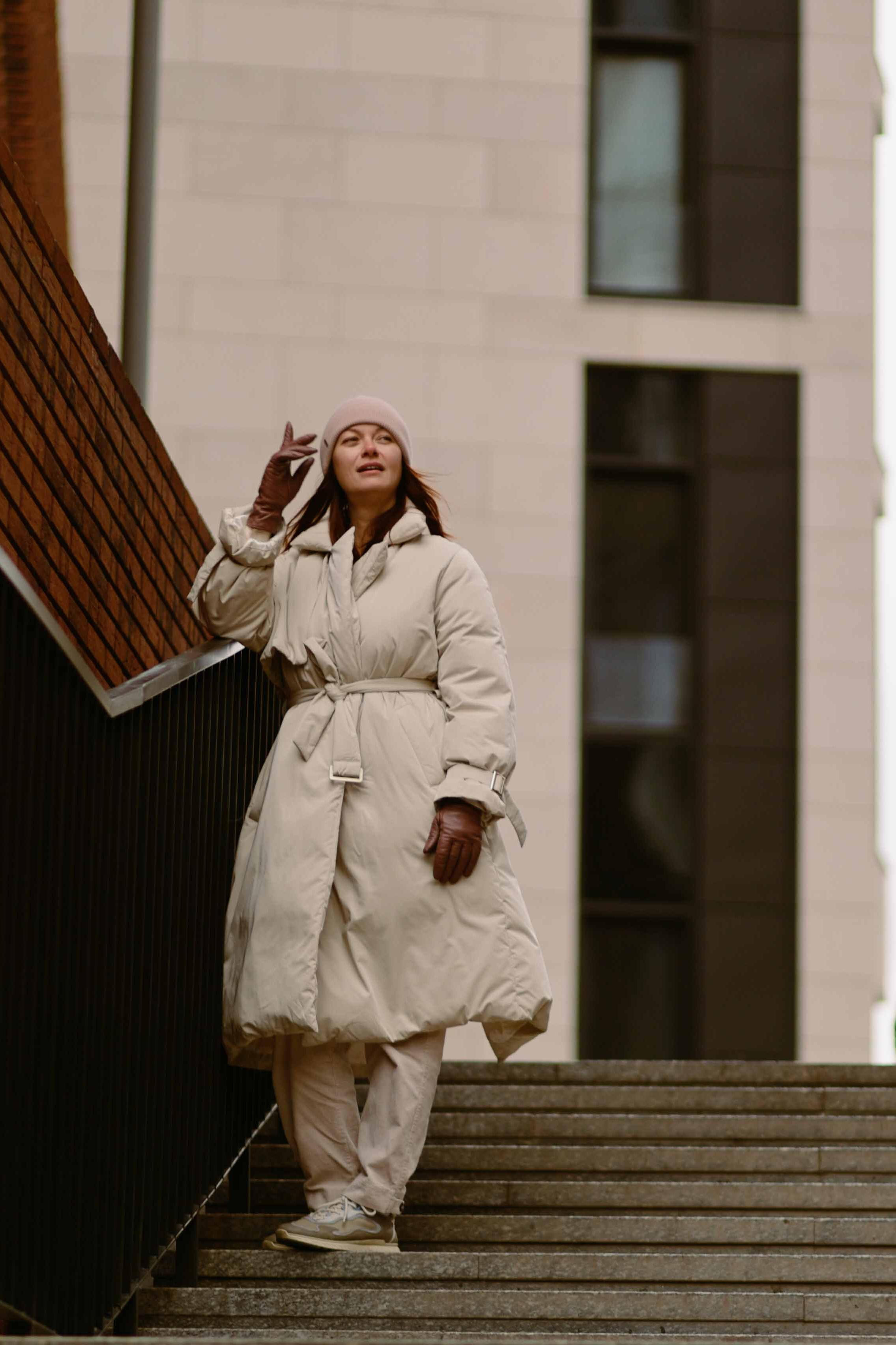 Женская фотосессия в Москве