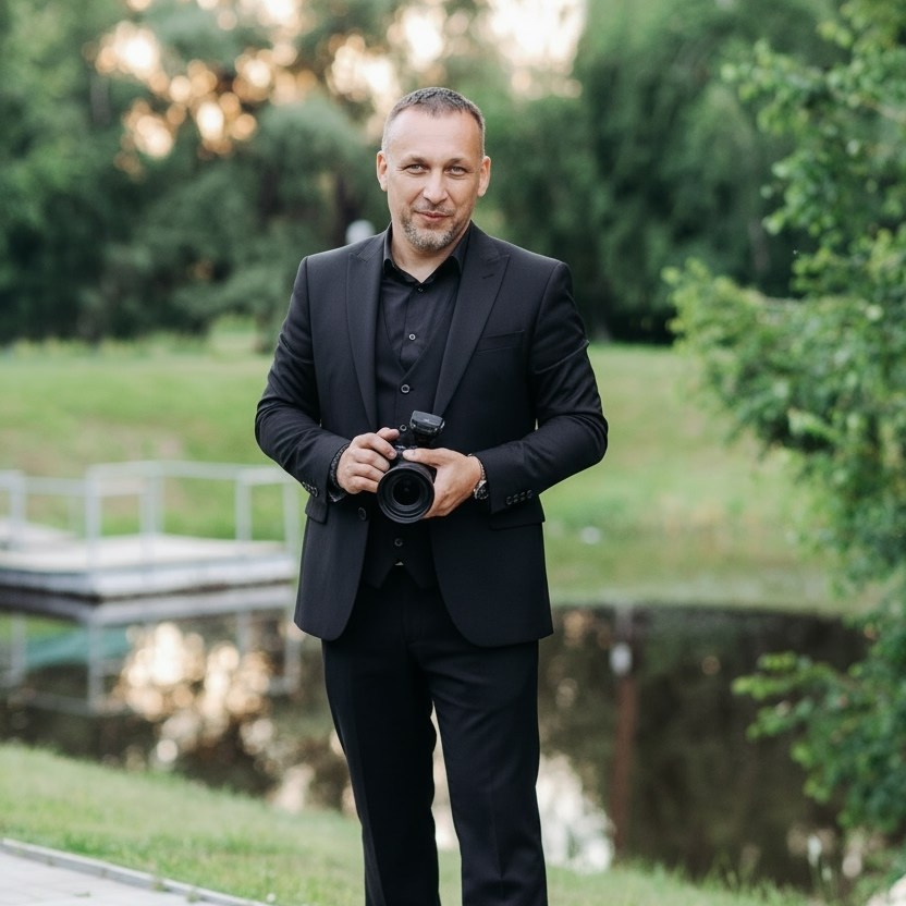 свадебный фотограф Омск