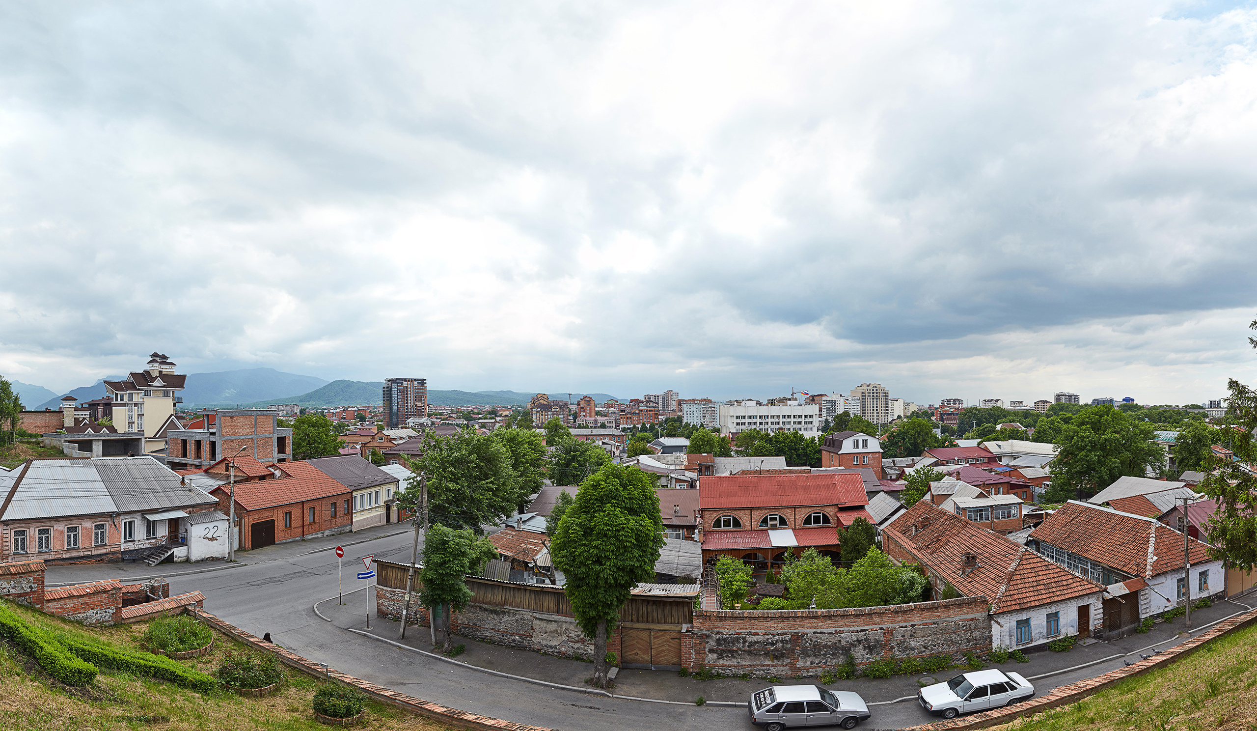 Фотопоездка в Северную Осетию. Фотограф Тимофей Юров Москва