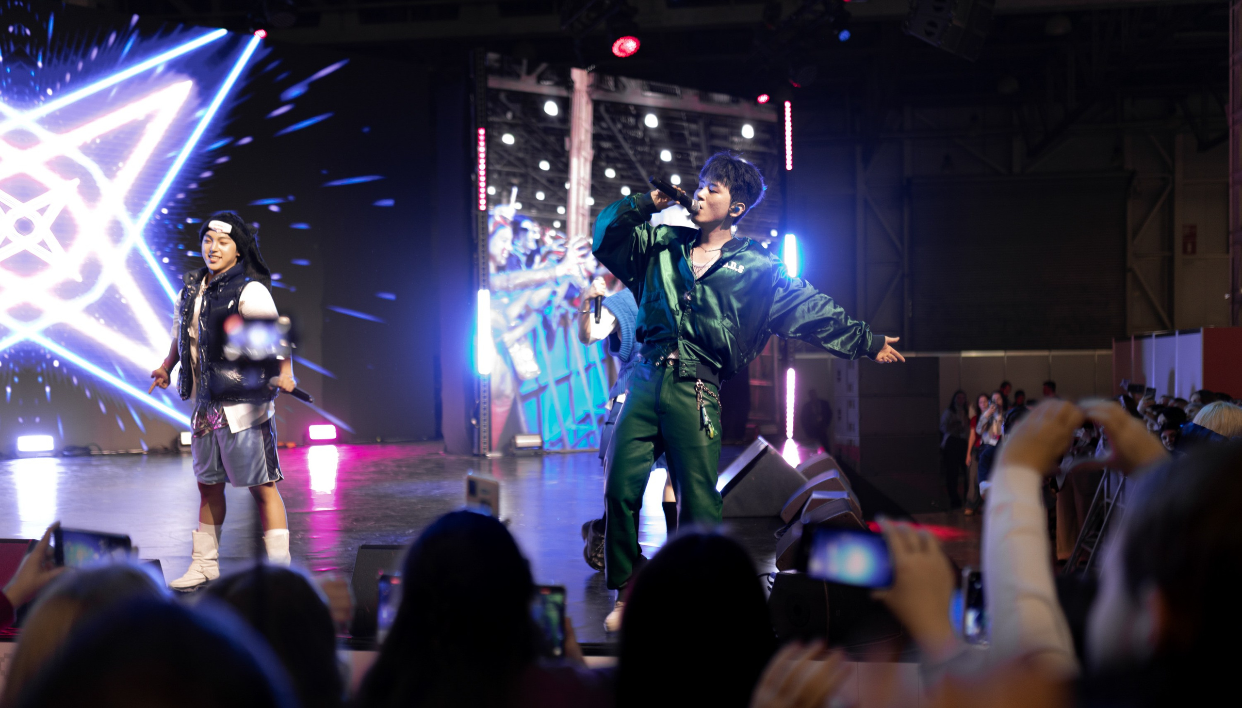 Night life. Dubai photographer