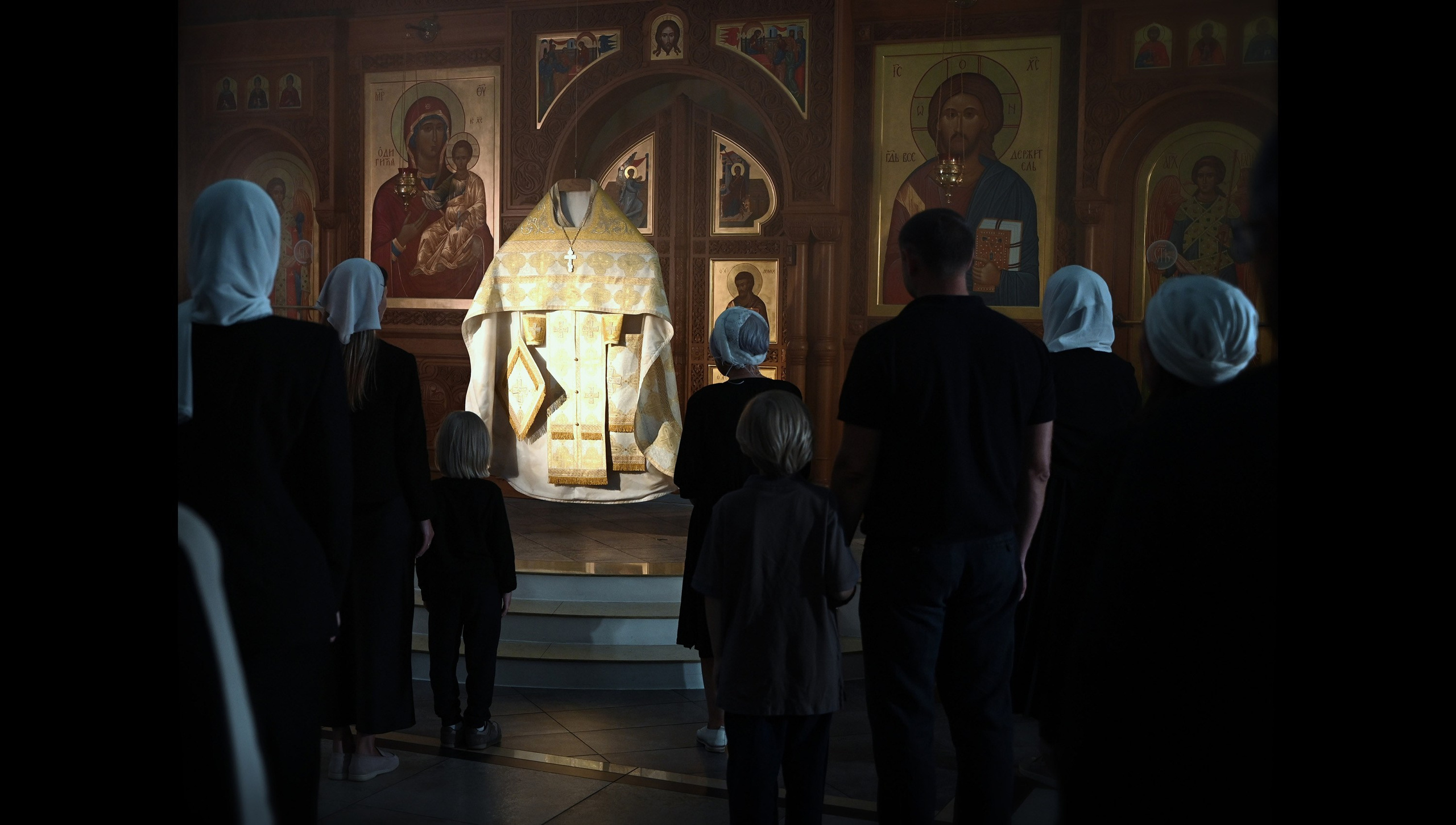 Философия портрета IV поток