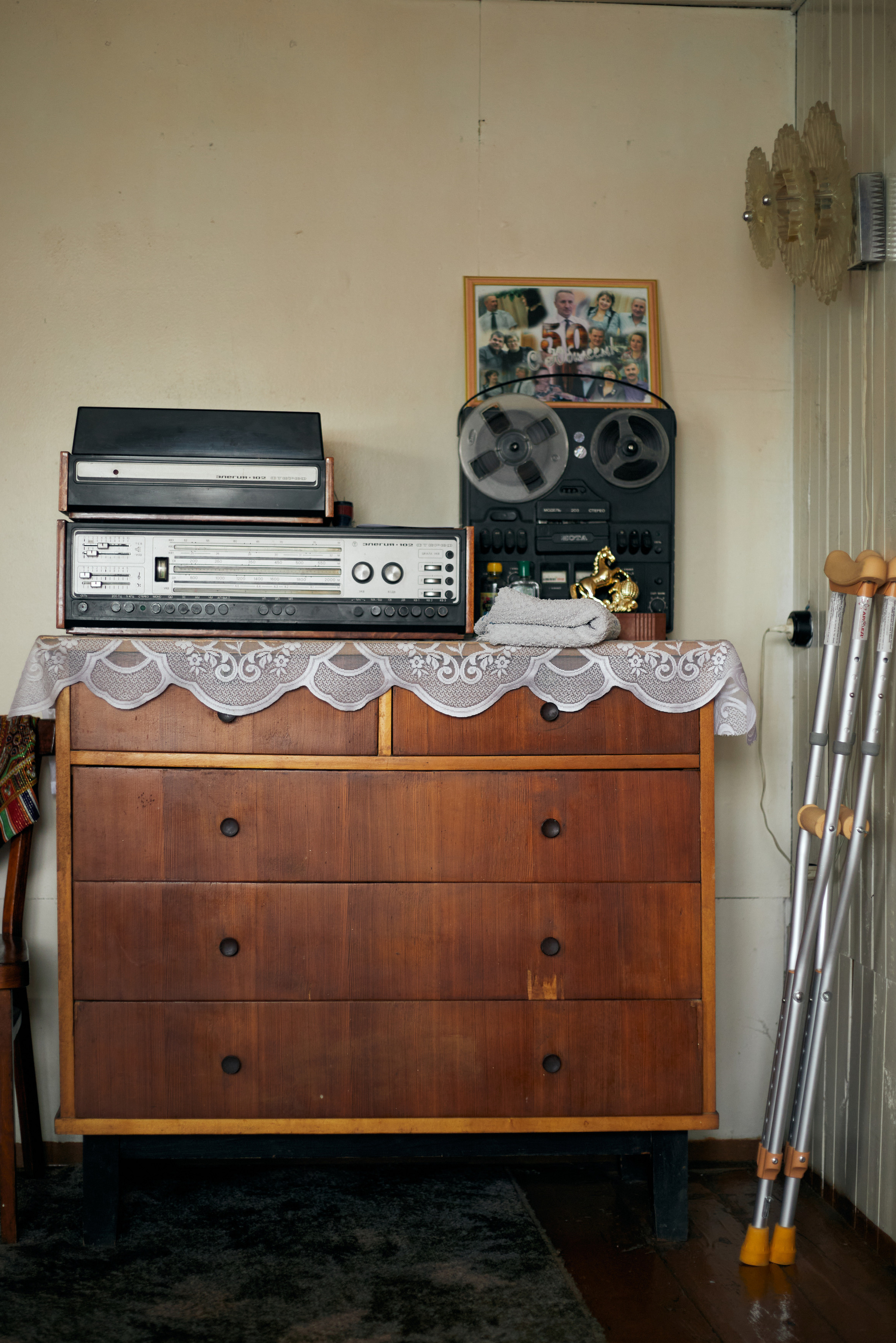 Василий Григорьевич. Хороший репортажный и промышленный фотограф в Казани Алексей Щелконогов