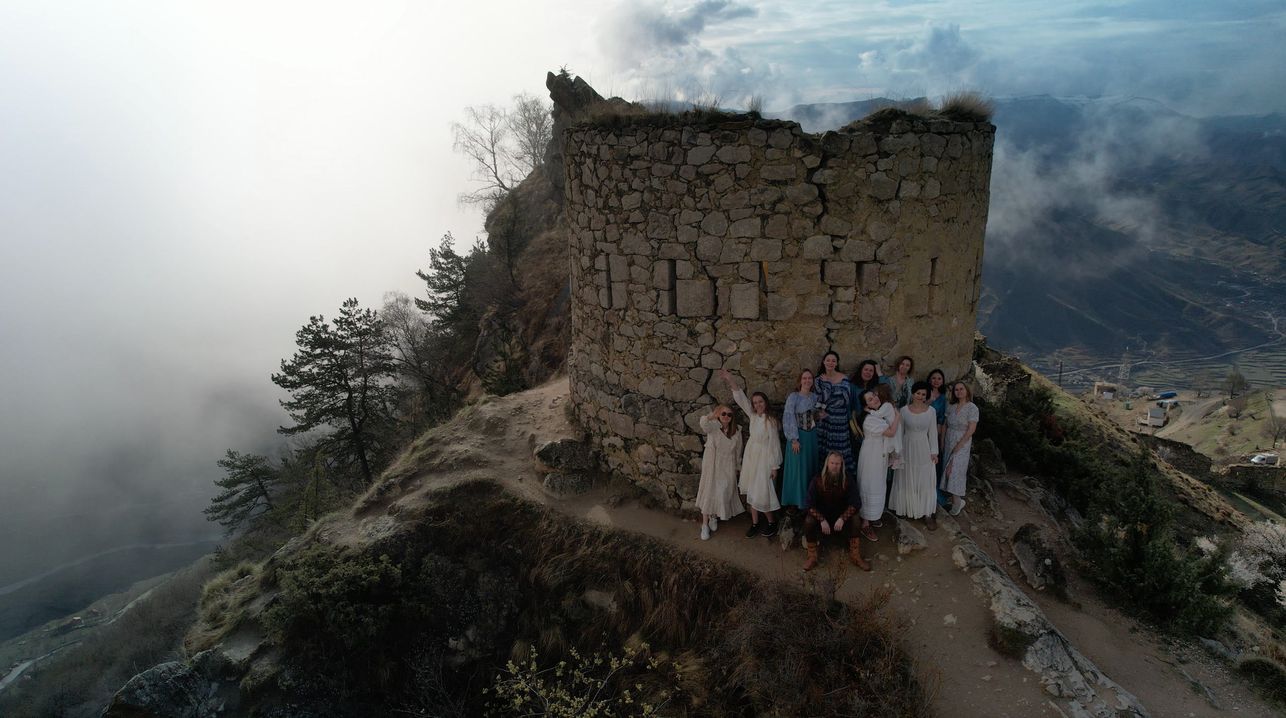 Фототур Аутентичный Дагестан. Елена Шумилова