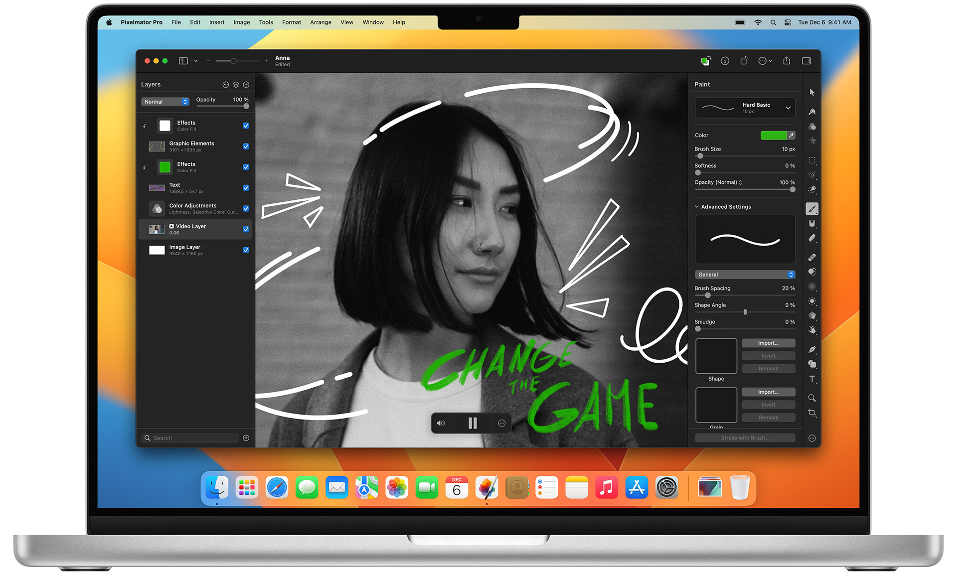 Выпущен Pixelmator 3.2: доступное приложение для редактирования изобра. Фотограф — видеограф в Москве Дмитрий Менделеев