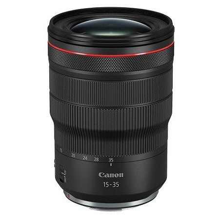 Объектив Canon RF 15-35mm f/2.8L IS USM