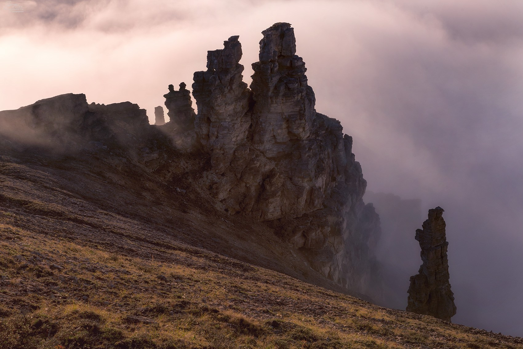 Река Оленёк, нижнее течение