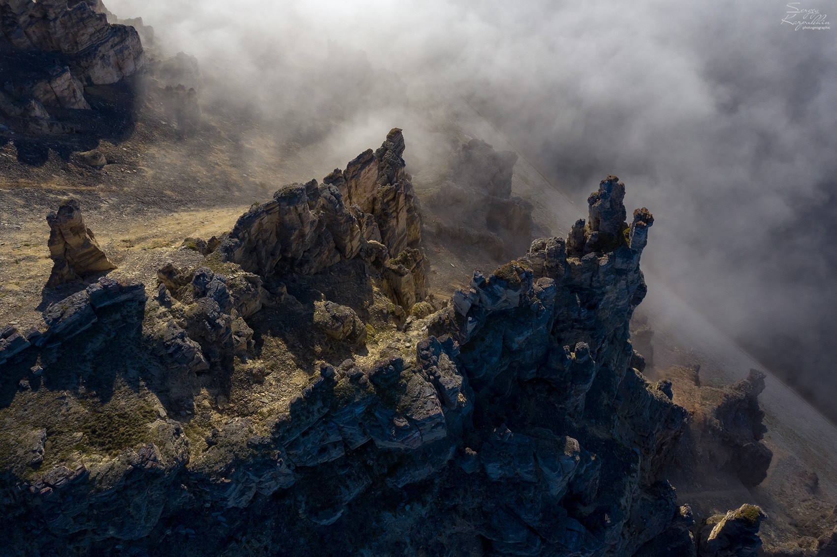 Река Оленёк, нижнее течение