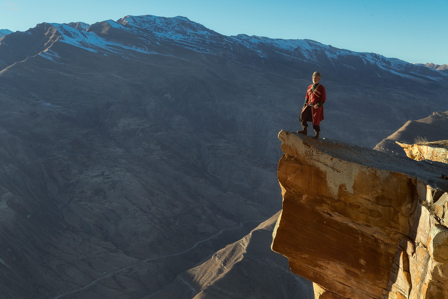 Фототур в Дагестан в январе 2024