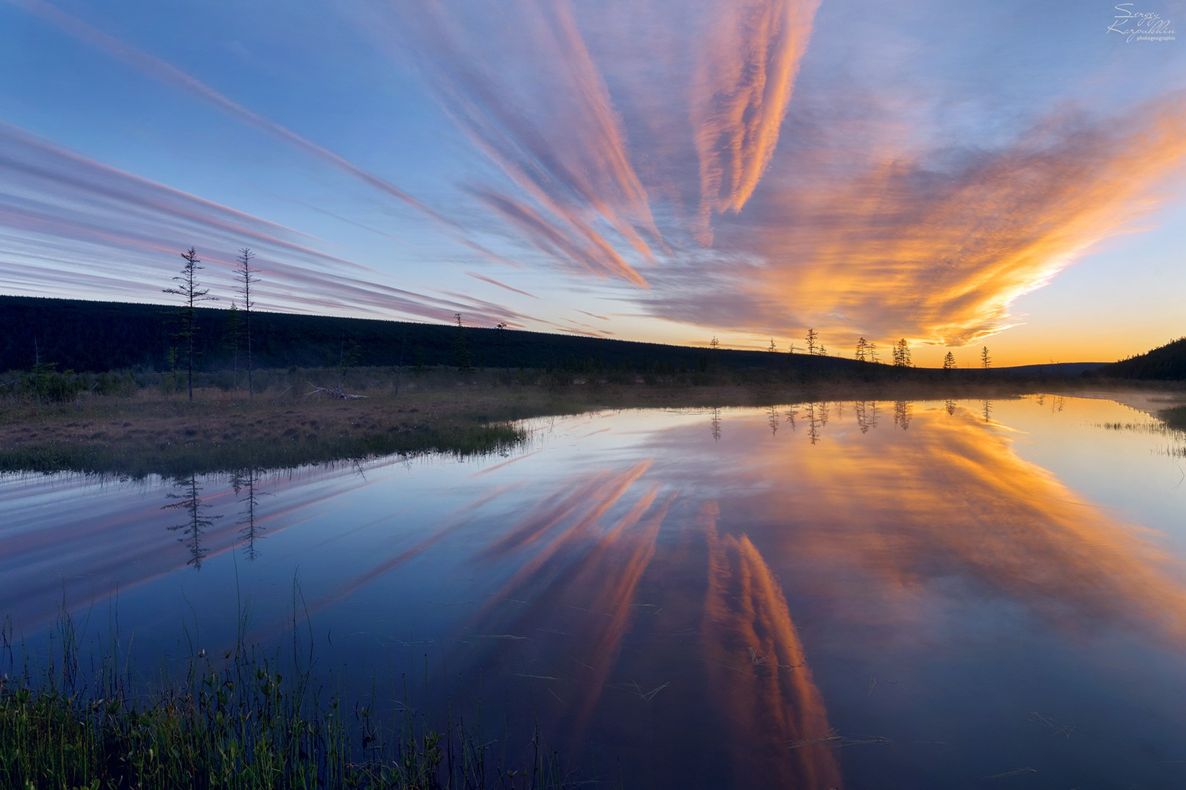 Река Оленёк, верхнее течение