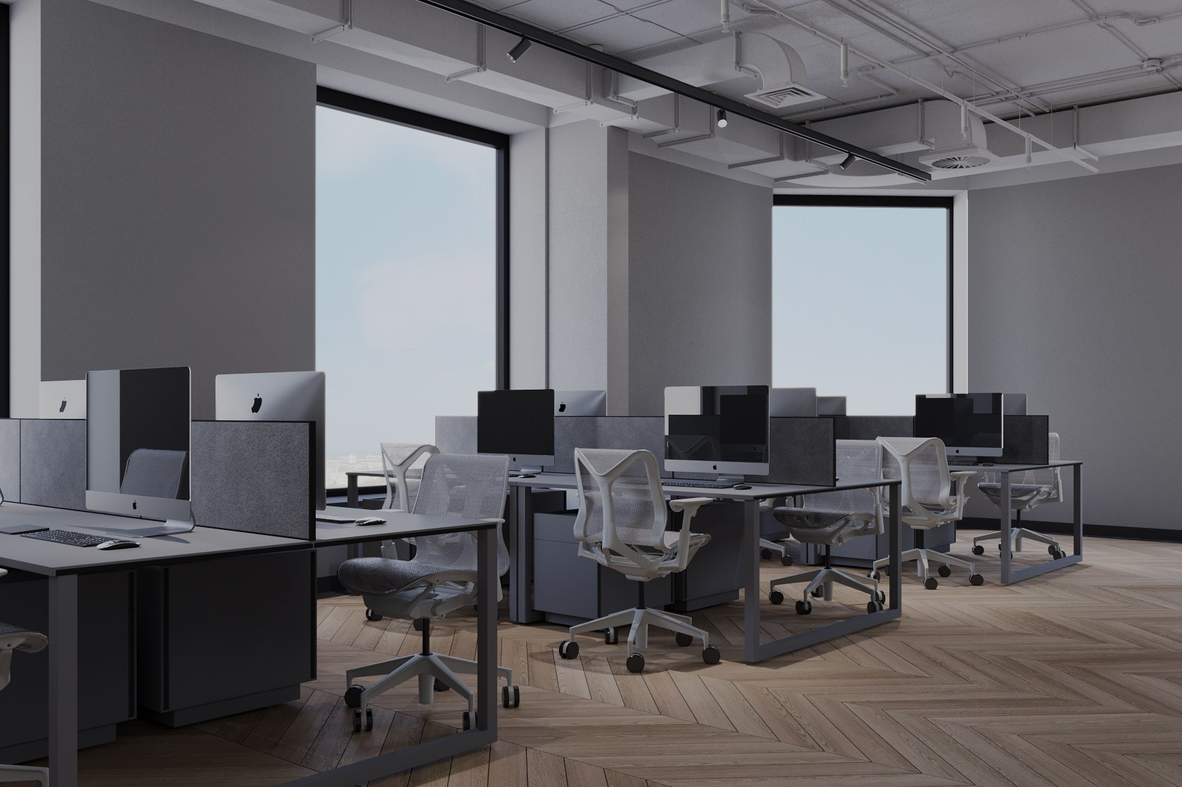 Интерьеры ЦУМа. Rezells Architects — студия дизайна жилых и коммерческих интерьеров