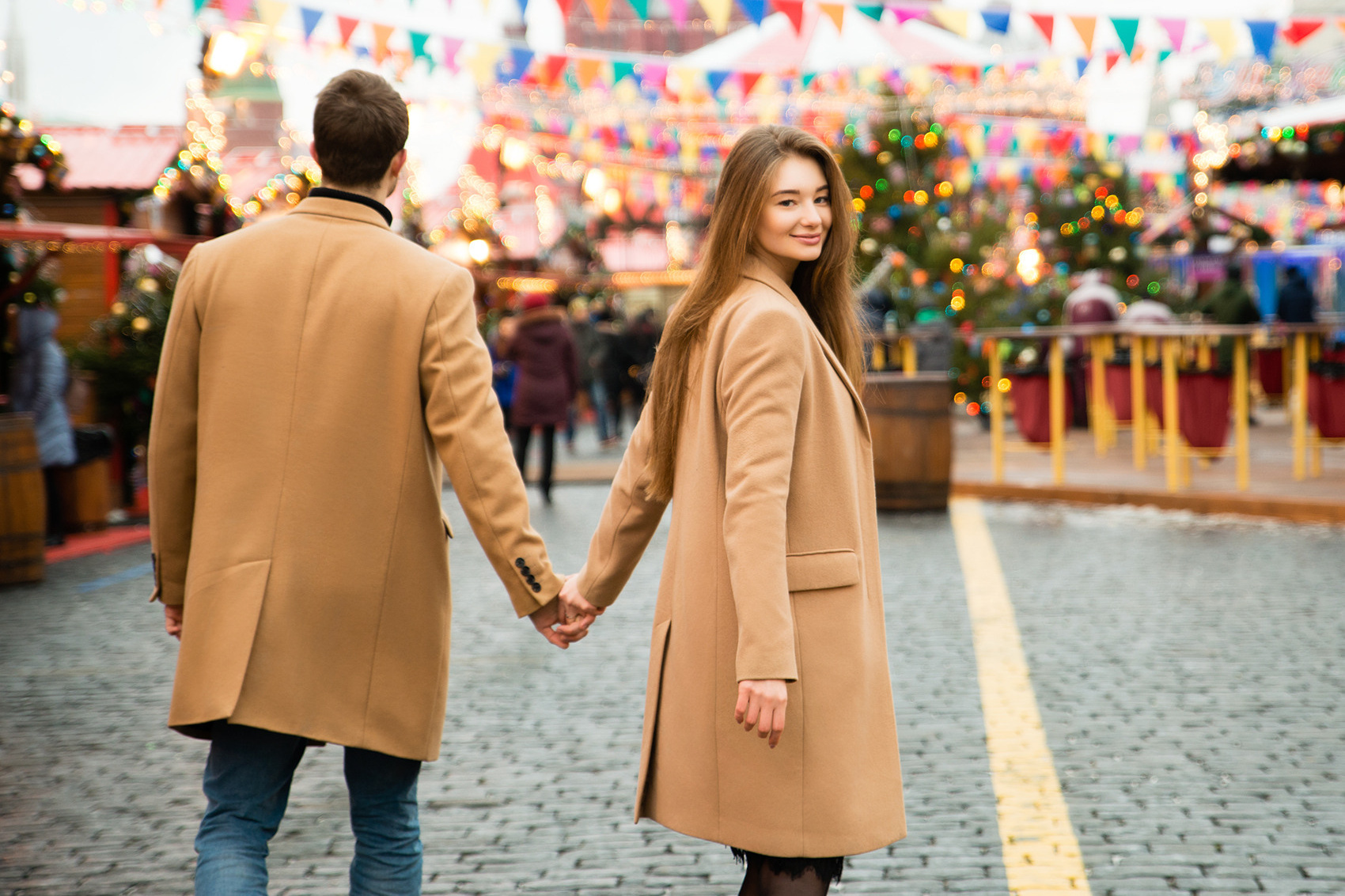 Love story. Профессиональный фотограф Александра Харламова
