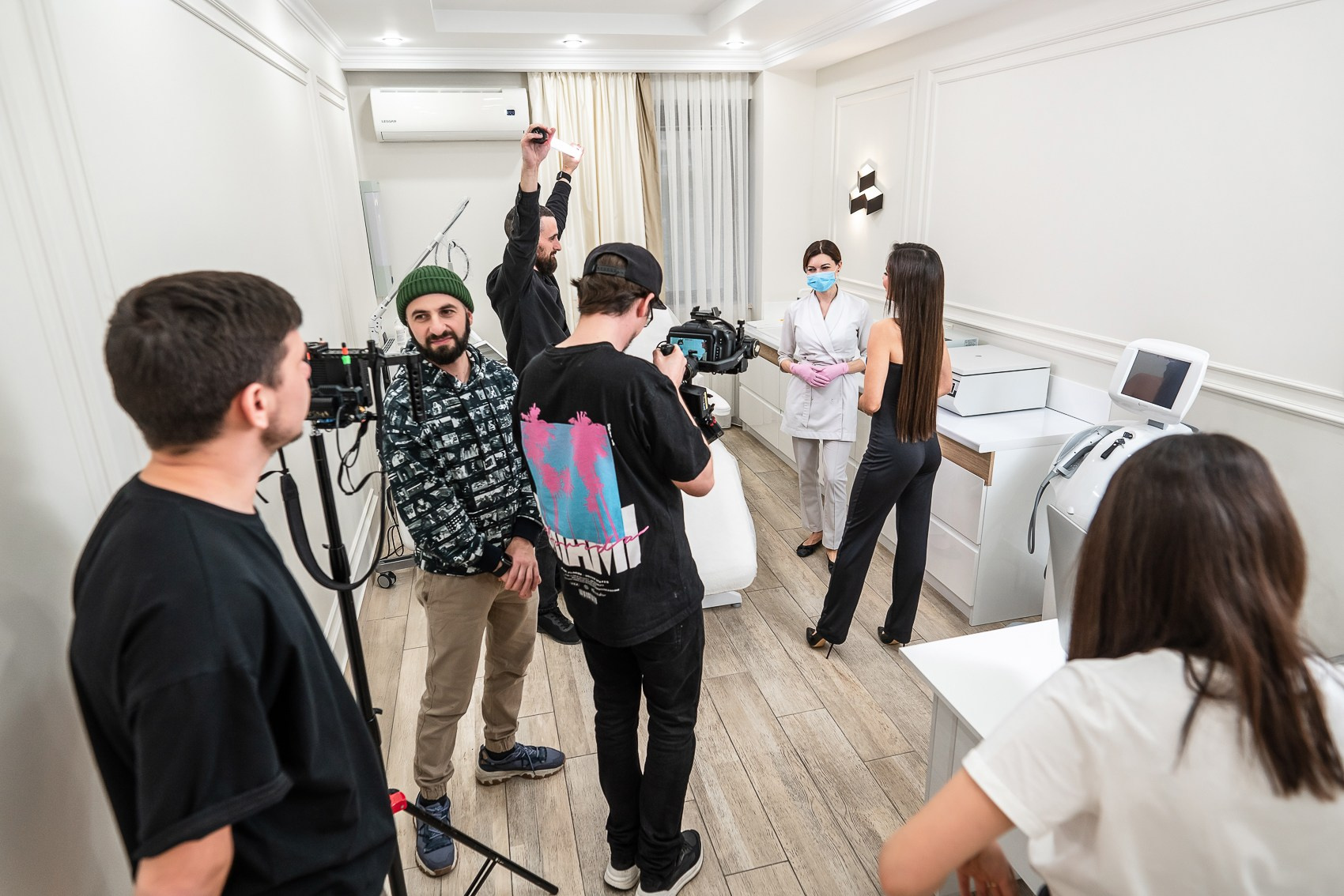 студия подкастов в сочи