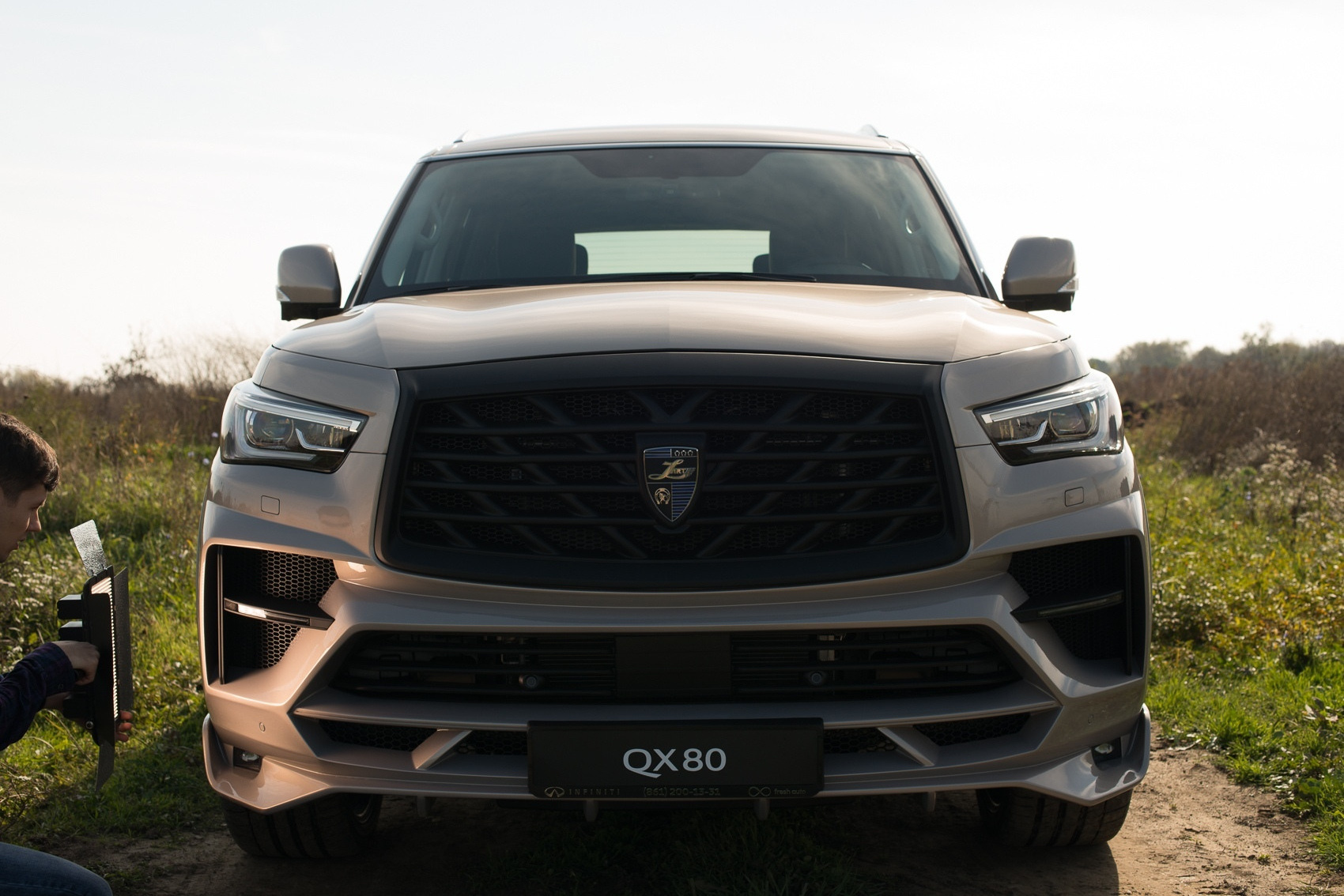 Larte Design automotive photo contest winner. Interior photographer in Dubai, Vitalii Grishkov