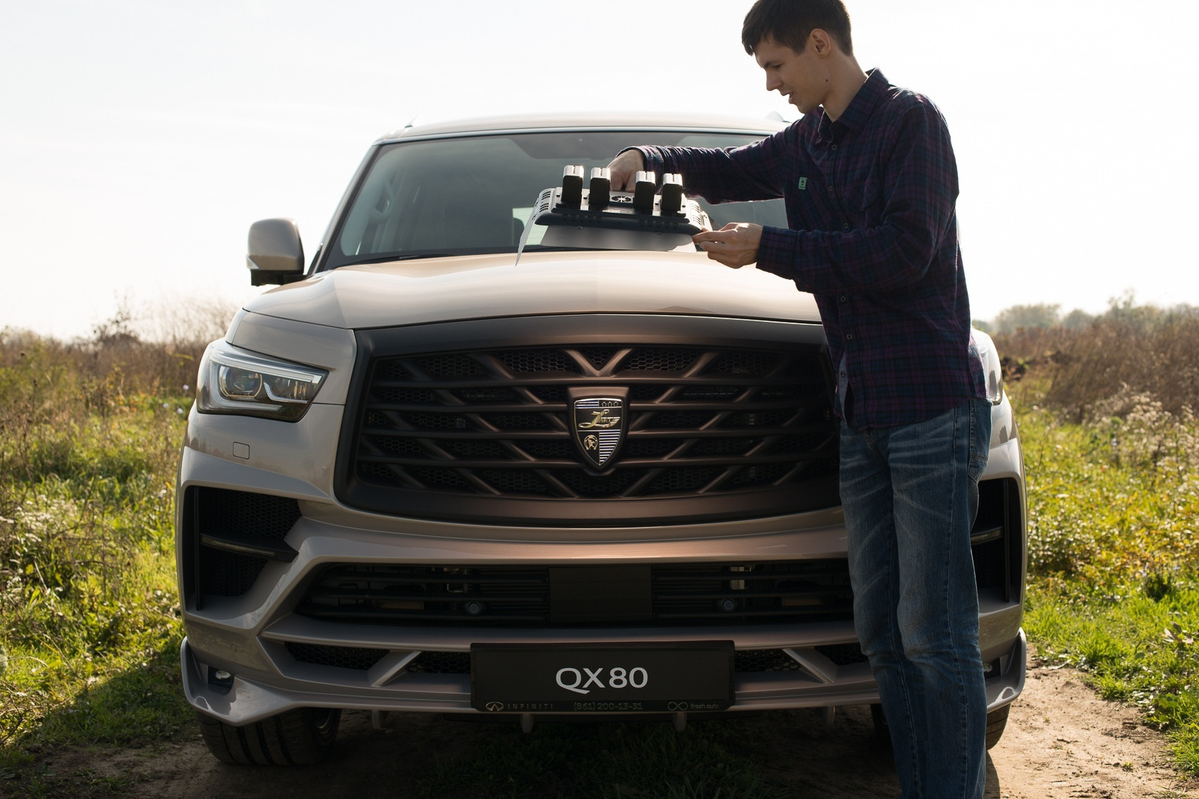 Larte Design automotive photo contest winner. Interior photographer in Dubai, Vitalii Grishkov