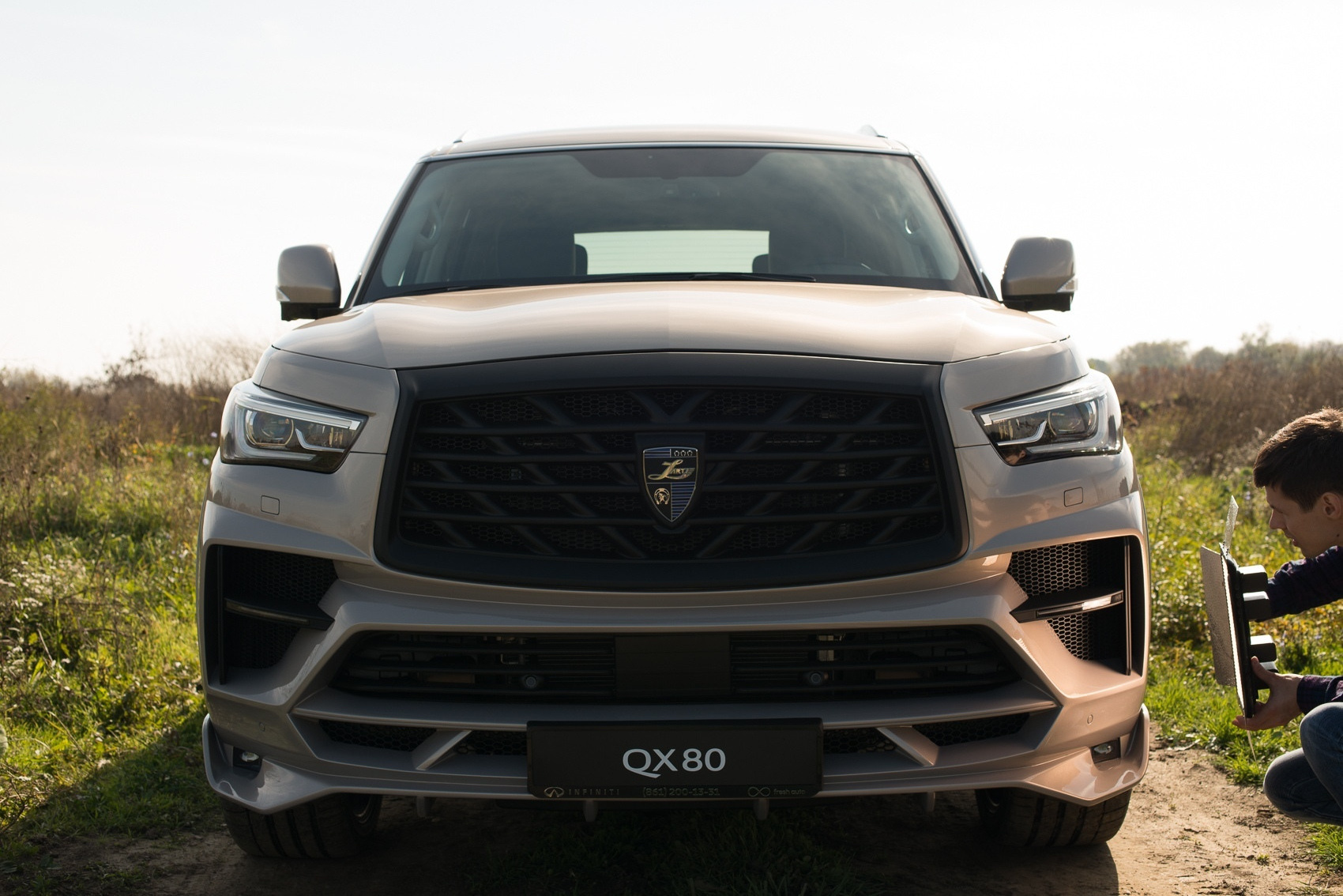 Larte Design automotive photo contest winner. Interior photographer in Dubai, Vitalii Grishkov