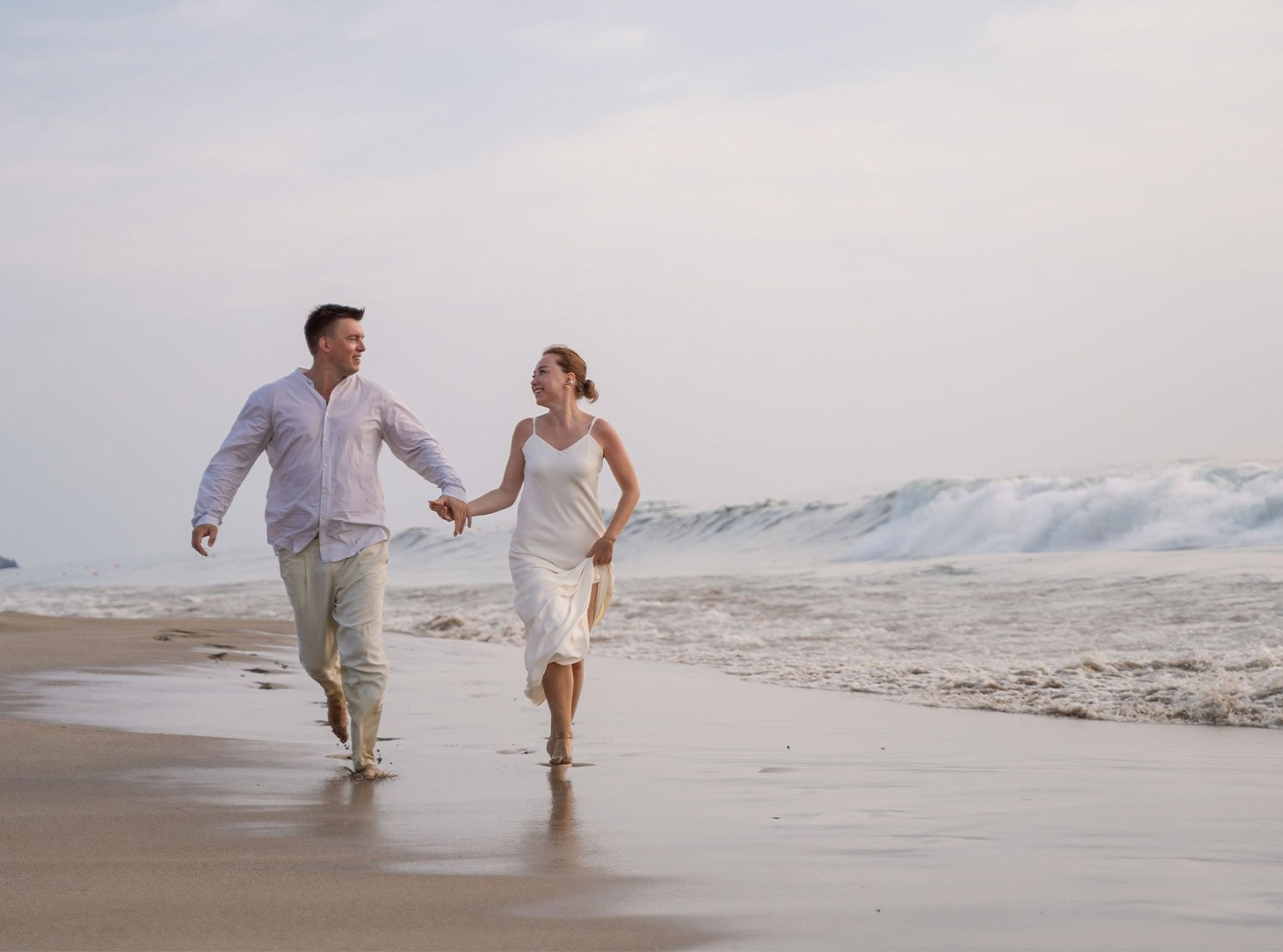 свадебный фотограф Фуджейра, медовый месяц в ОАЭ