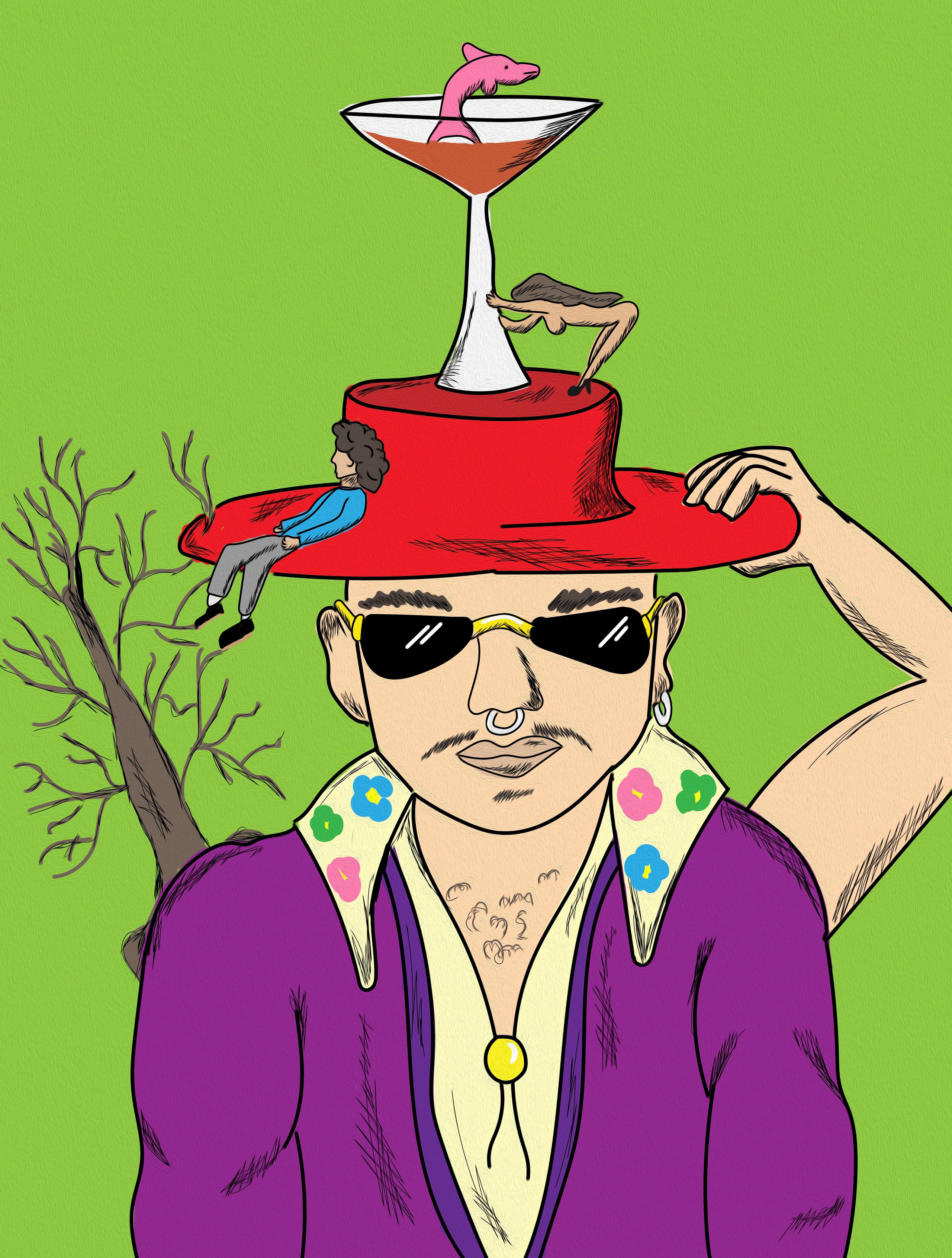 Soulquiver. Art bureau Absurd