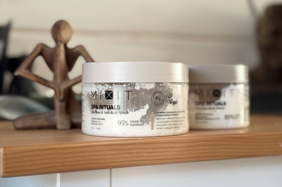 3 эффективных бюджетных скраба для тела. Dariana Fox — визажист, фотограф, преподаватель