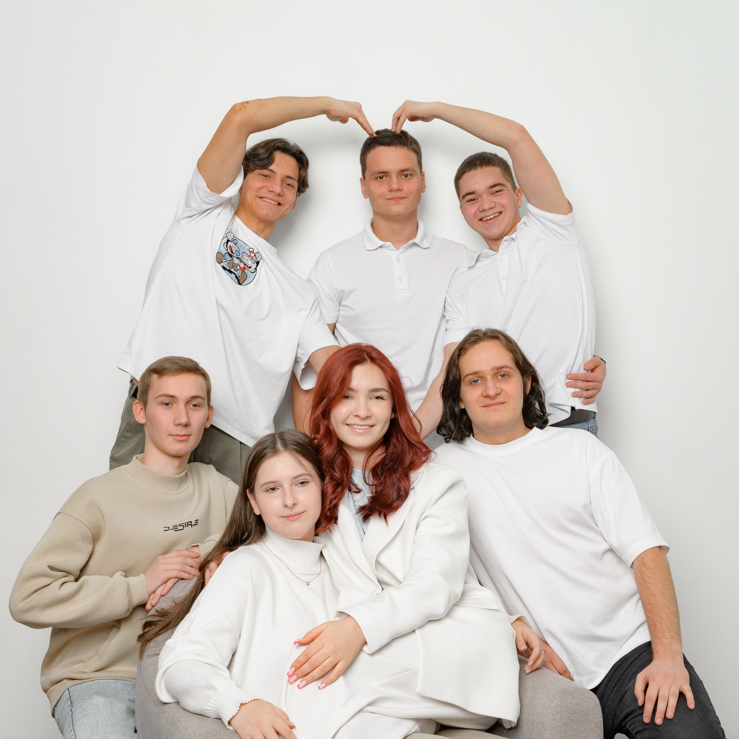 Как подготовиться к съемке. Выпускной альбом от Ильи. Воронеж