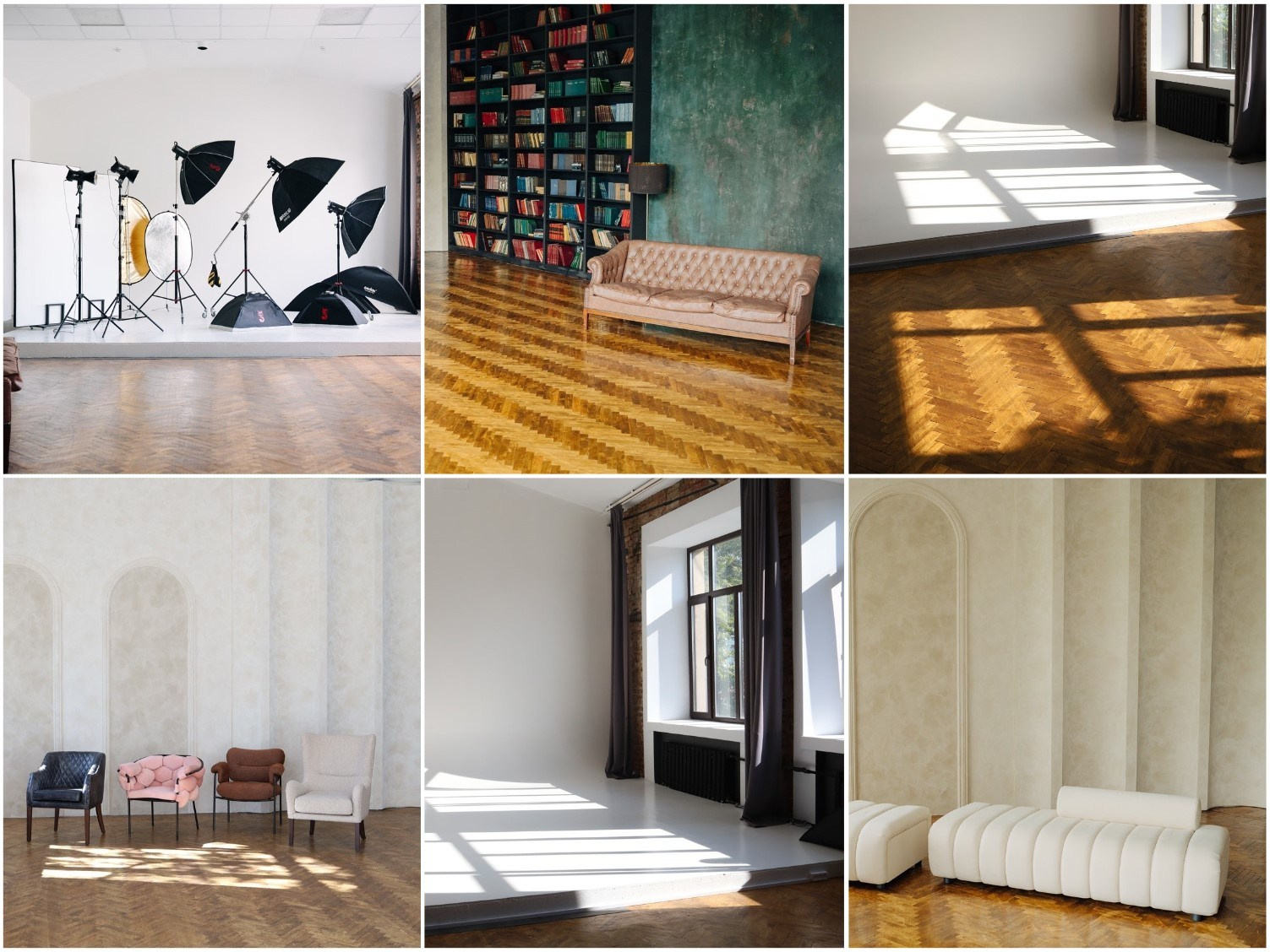 Фотостудии Самары