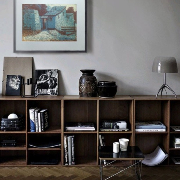 Виктор Новиков «Дом номер 1». Декор для дома