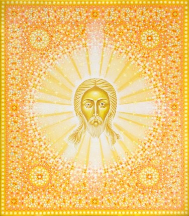 Иконы Кузнецовское письмо