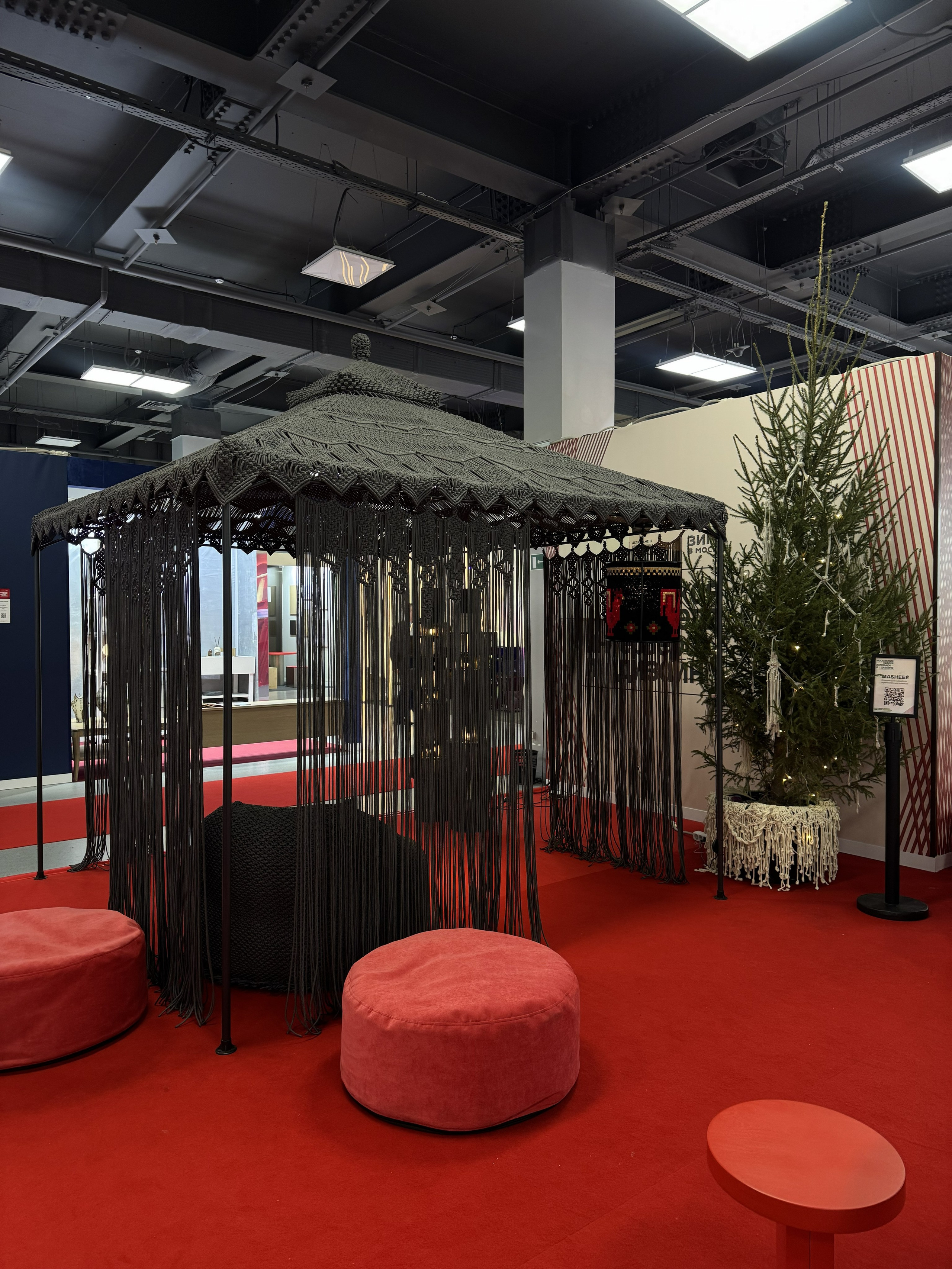 О проекте. Авторское творчество: создание светильников, панно, гобеленов ручной работы