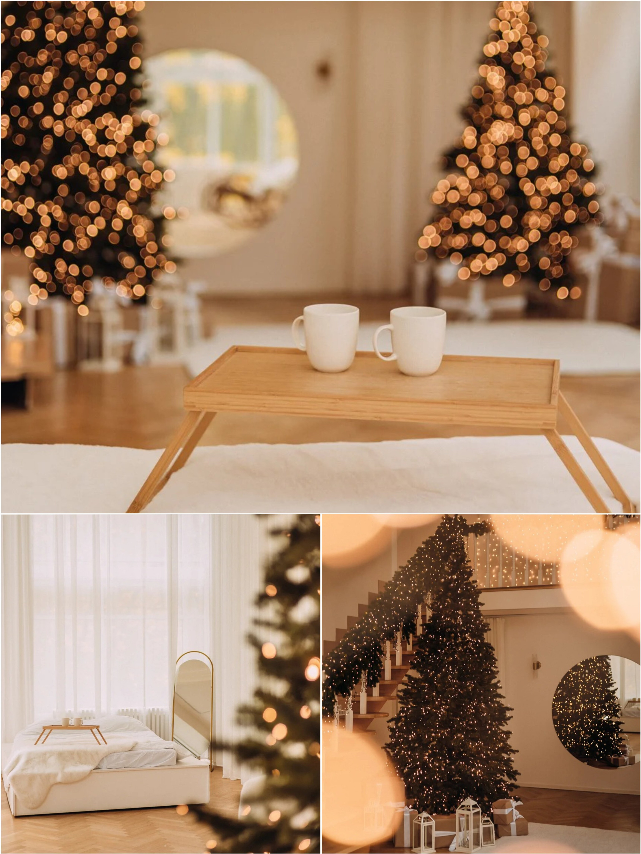 НОВЫЙ ГОД 25/26. Алина Полонейчик, фотограф в Москве в стиле минимализм